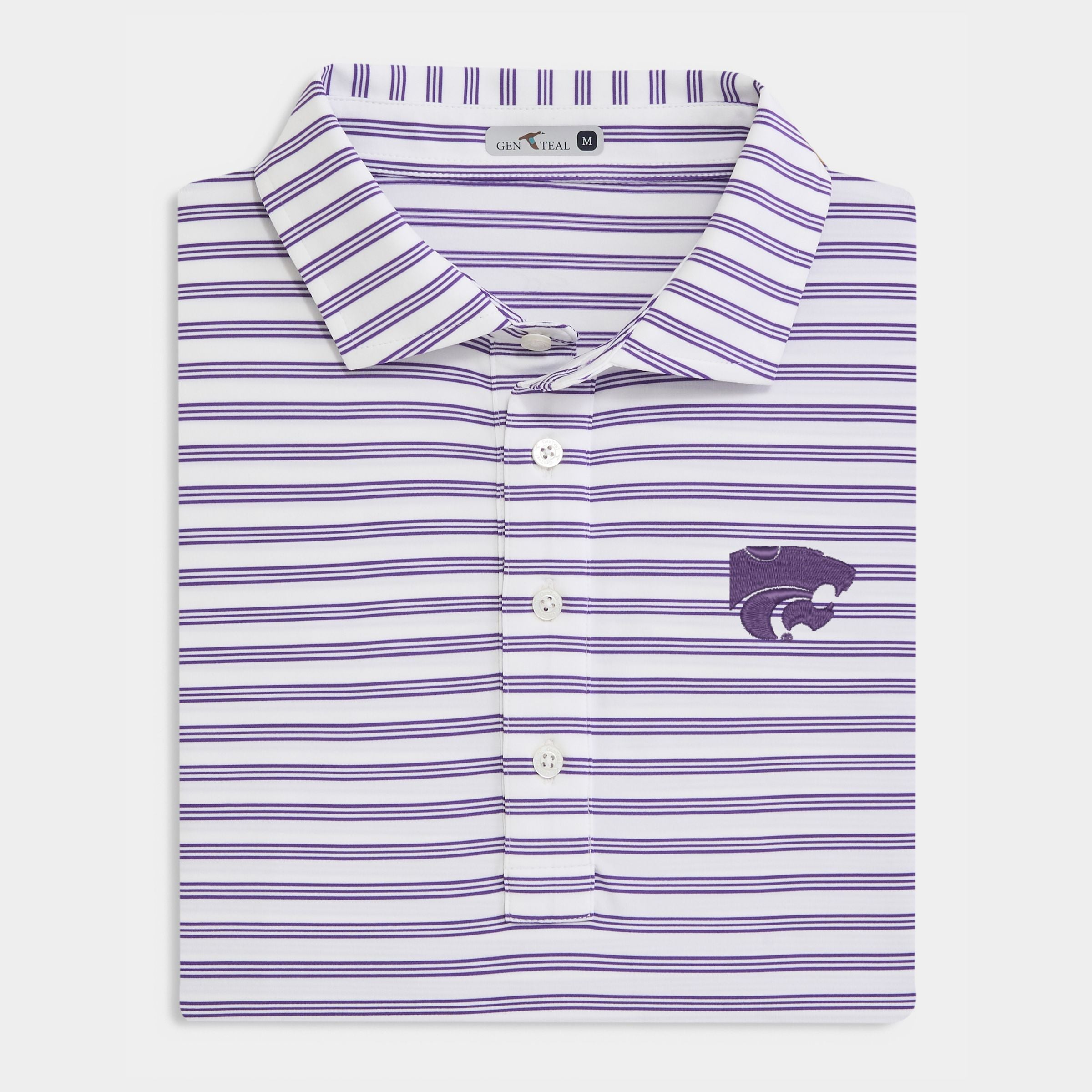 Kansas State Rush Performance Polo