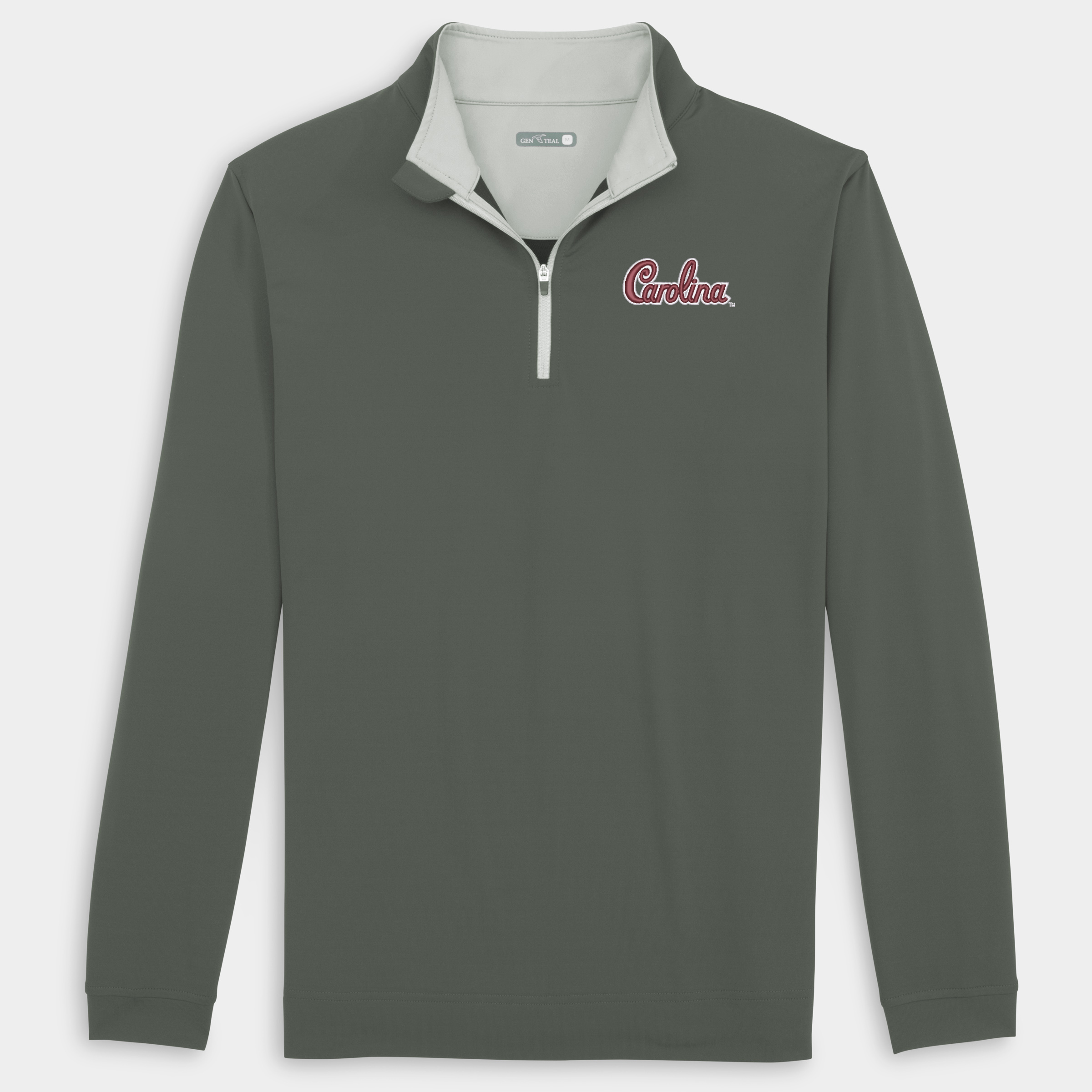 South Carolina Script Venture Performance Quarter-Zip