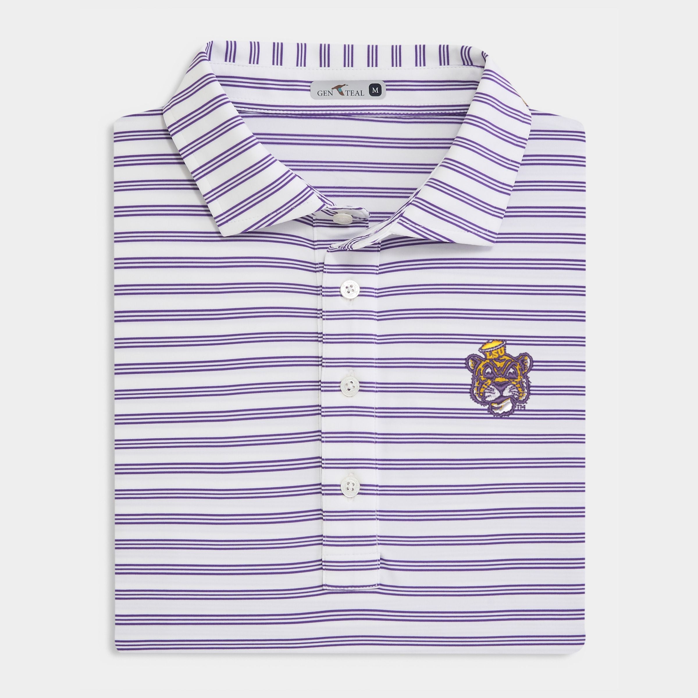 LSU Vault Rush Performance Polo