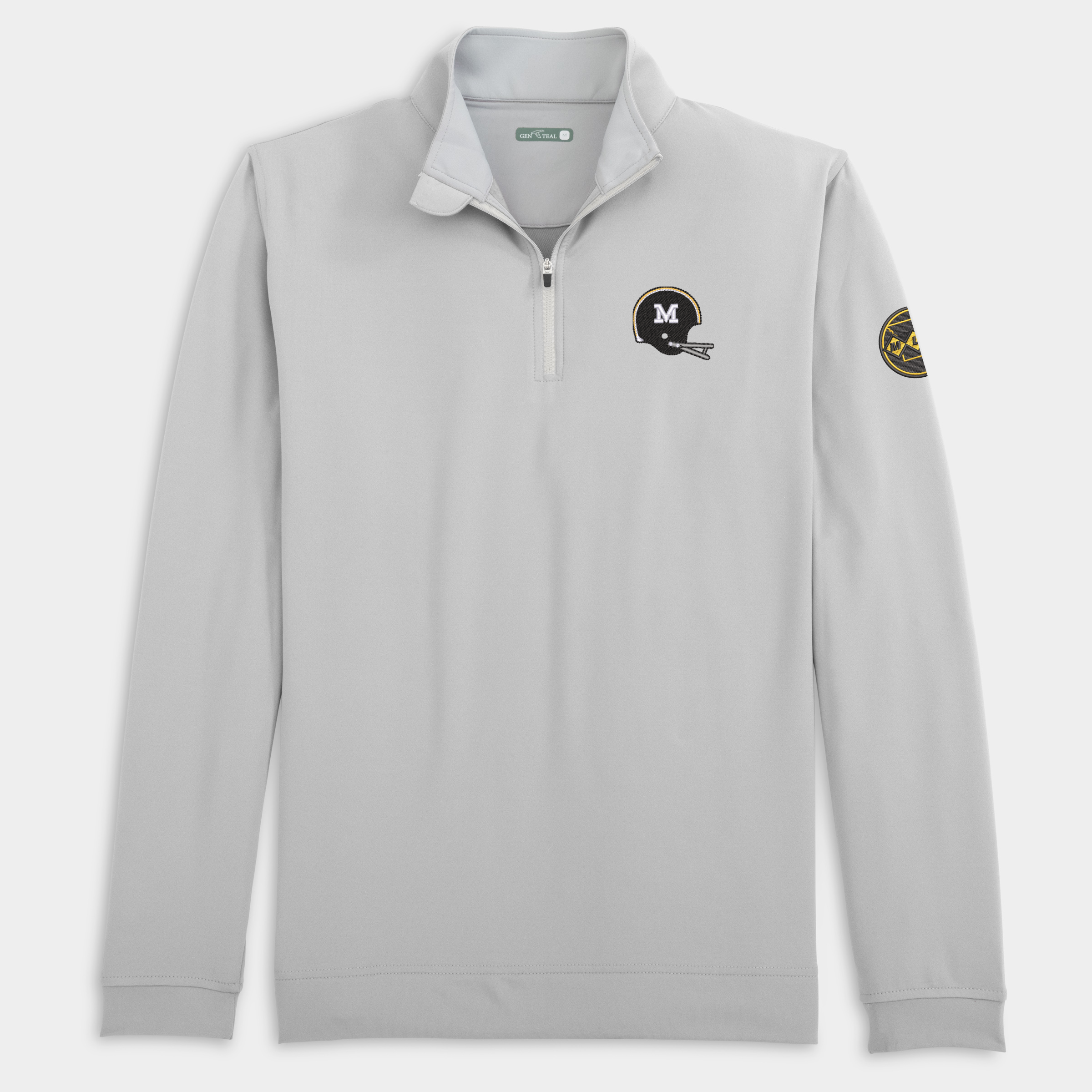 MLC Missouri Helmet Venture Performance Quarter-Zip