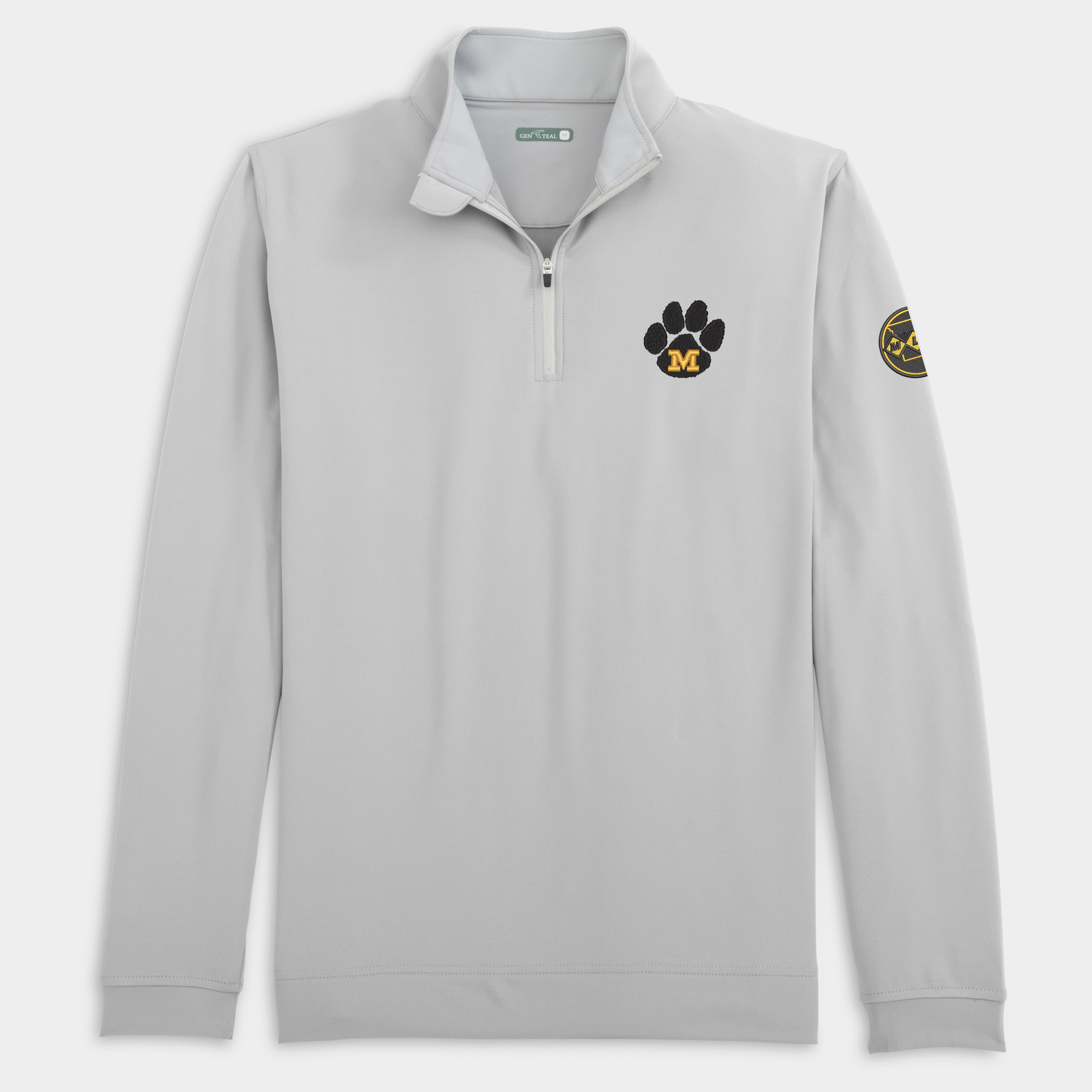 MLC Missouri Paw Venture Performance Quarter-Zip