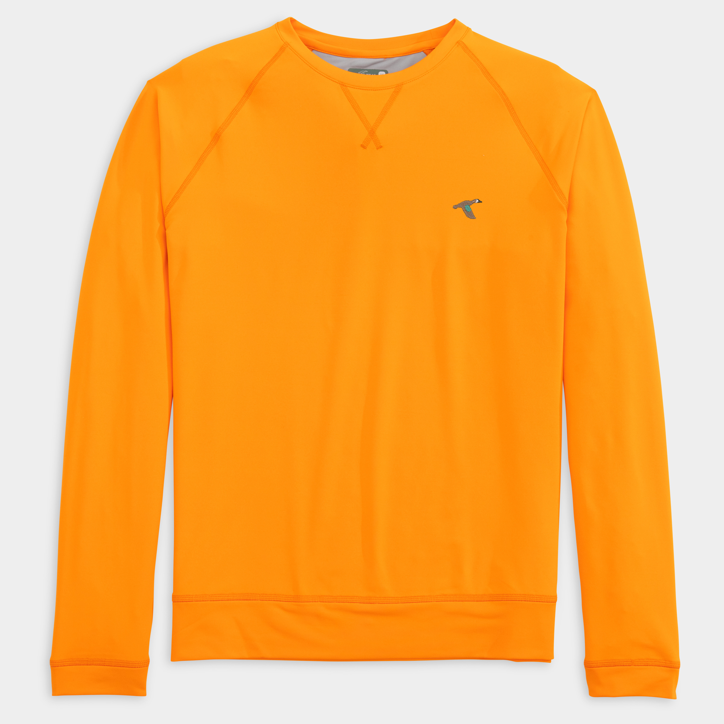 Venture Signature Performance Crewneck
