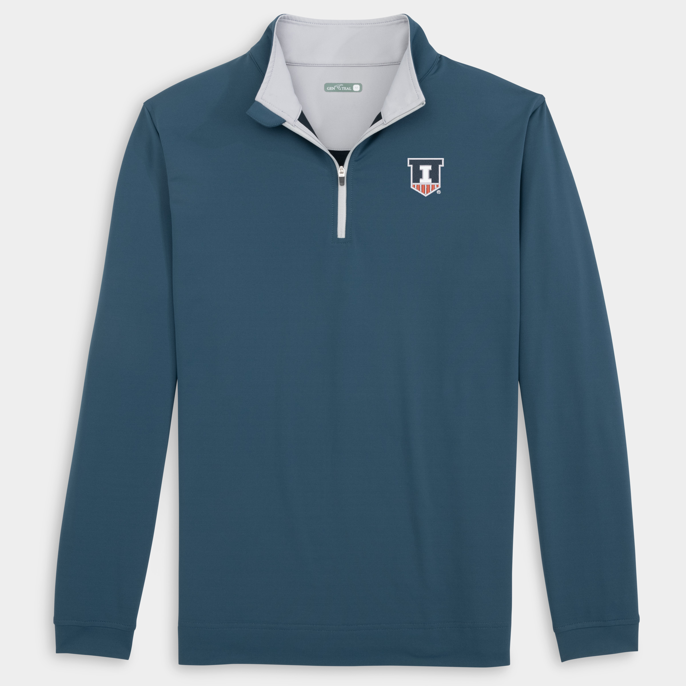 Illinois Icon Venture Performance Quarter-Zip