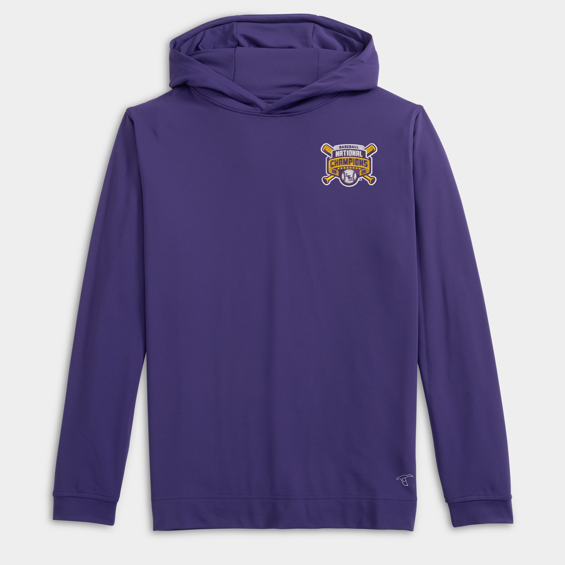LSU National Championship Venture Performance Hoodie