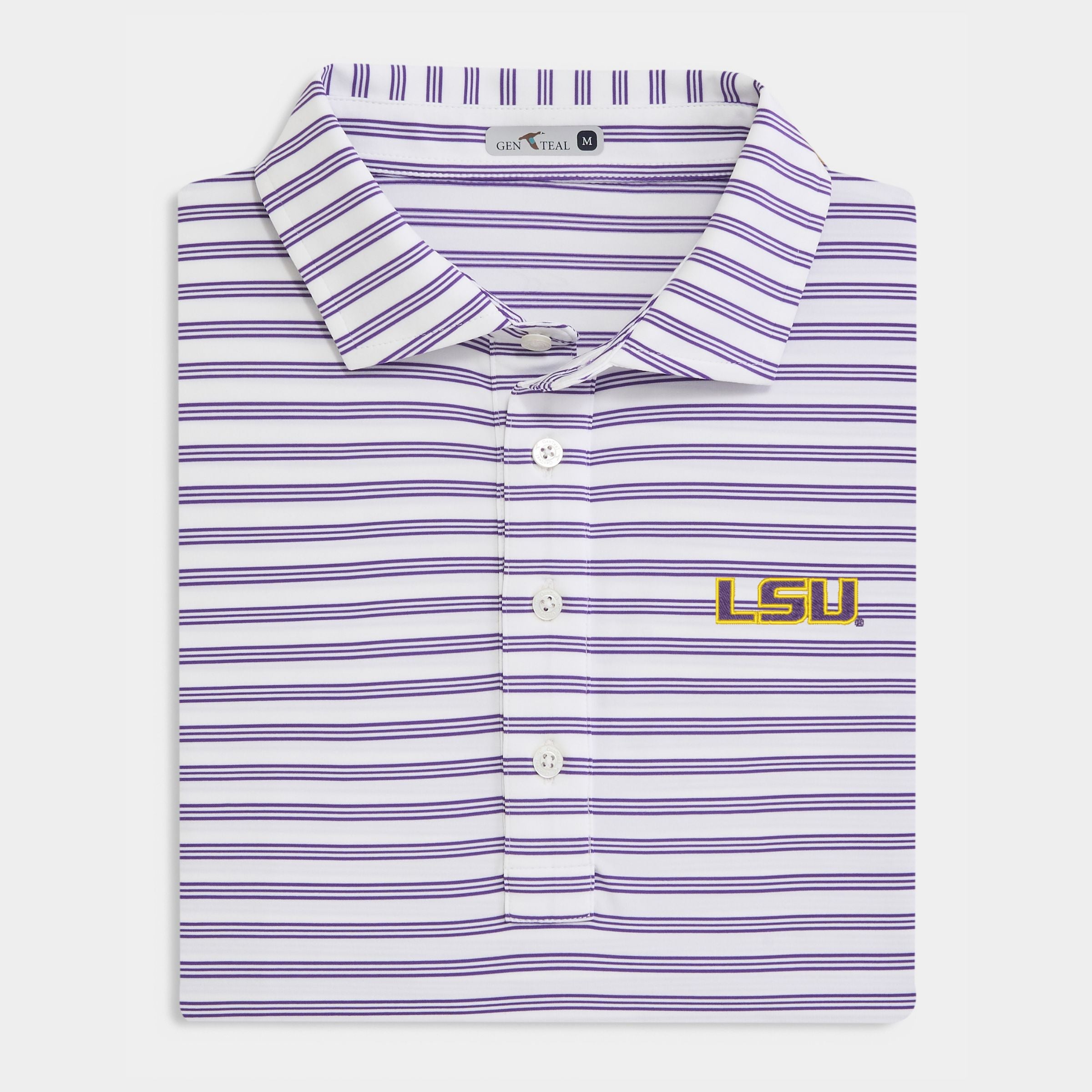 LSU Rush Performance Polo