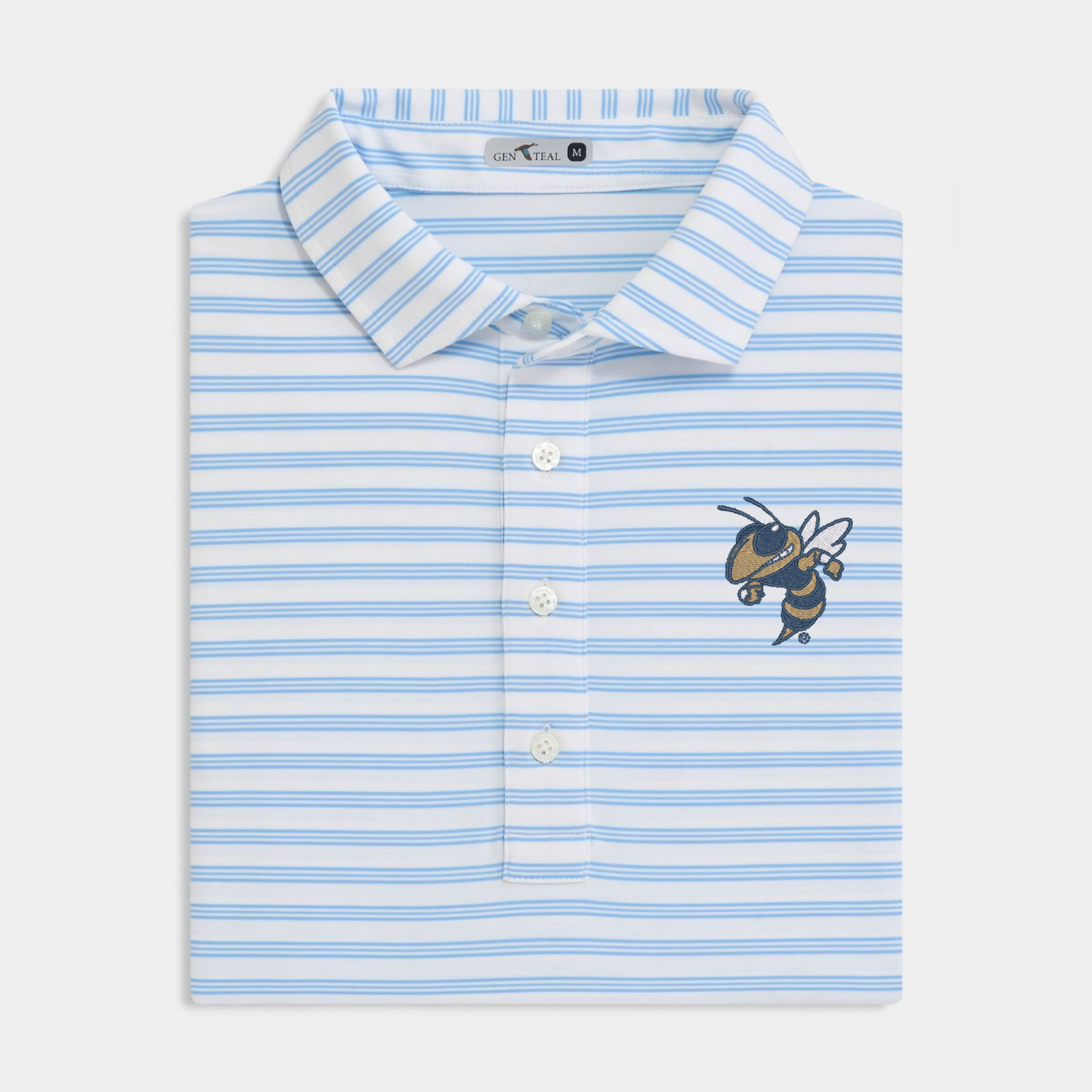Georgia Tech Yellowjackets Rush Performance Polo