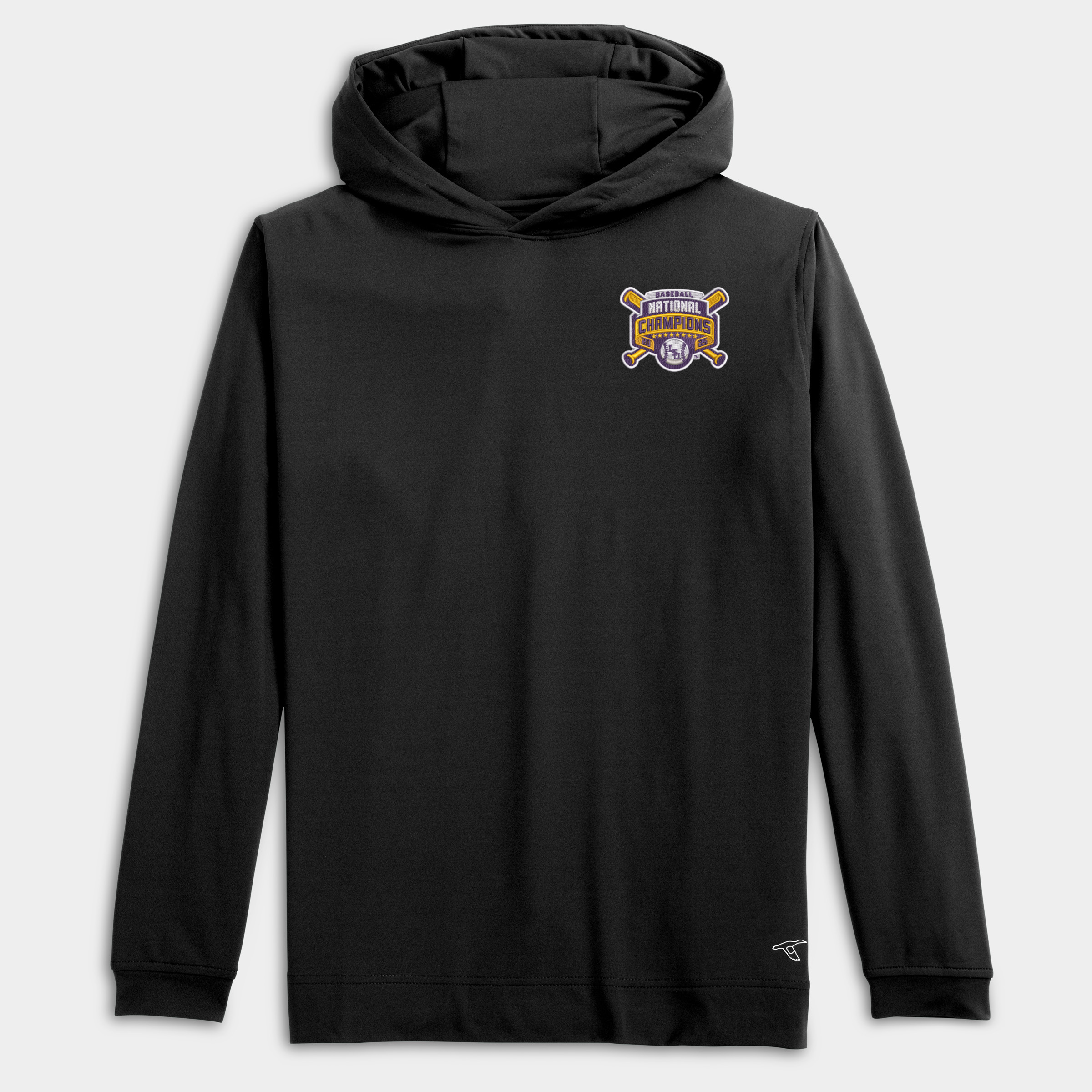 LSU National Championship Venture Performance Hoodie