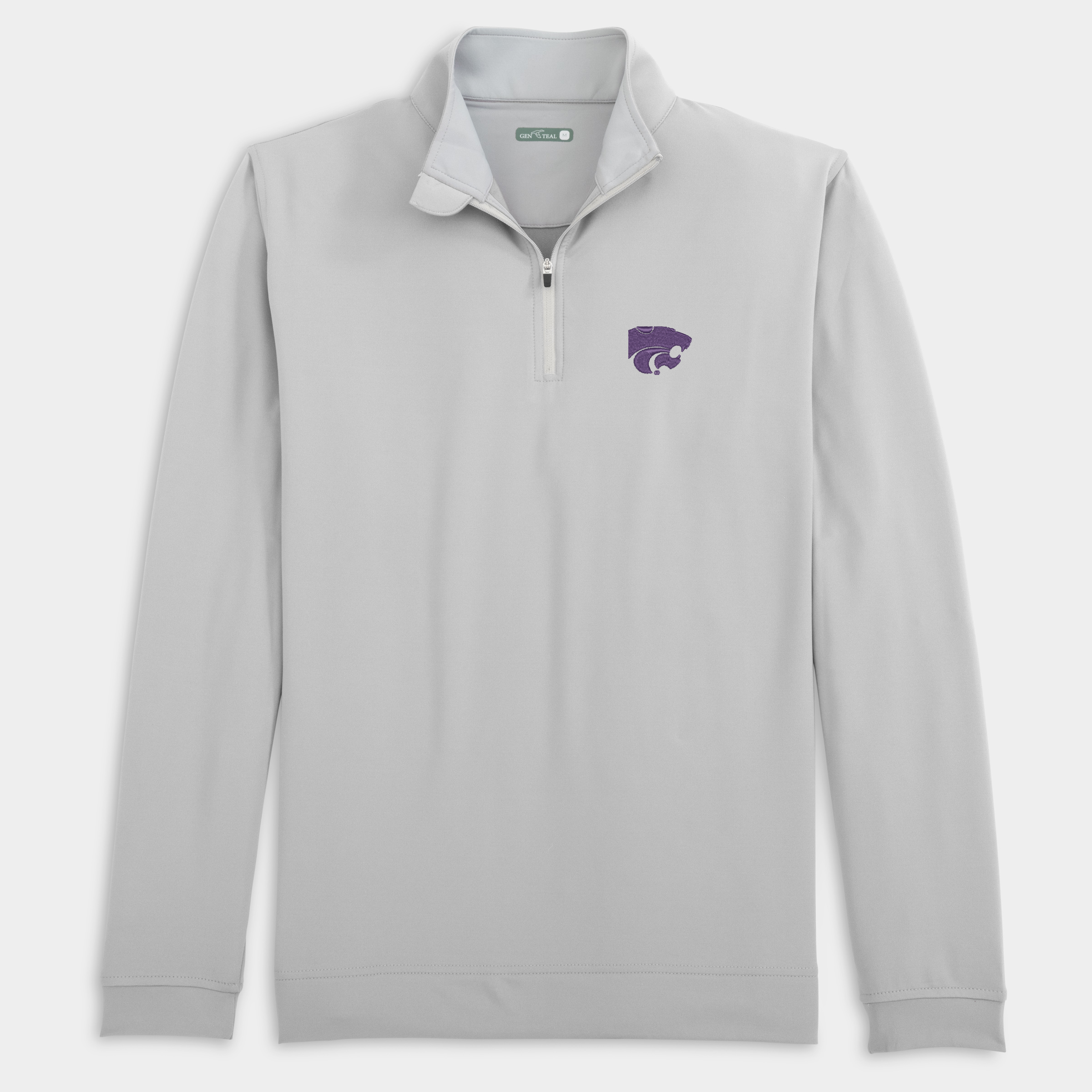 Kansas State Venture Performance Quarter-Zip