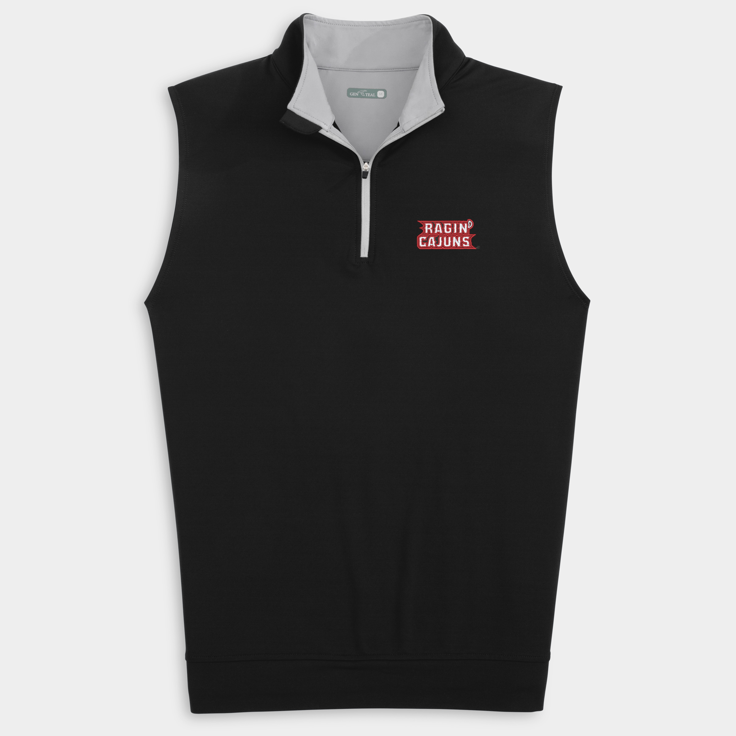 Louisiana Venture Performance Quarter-Zip Vest