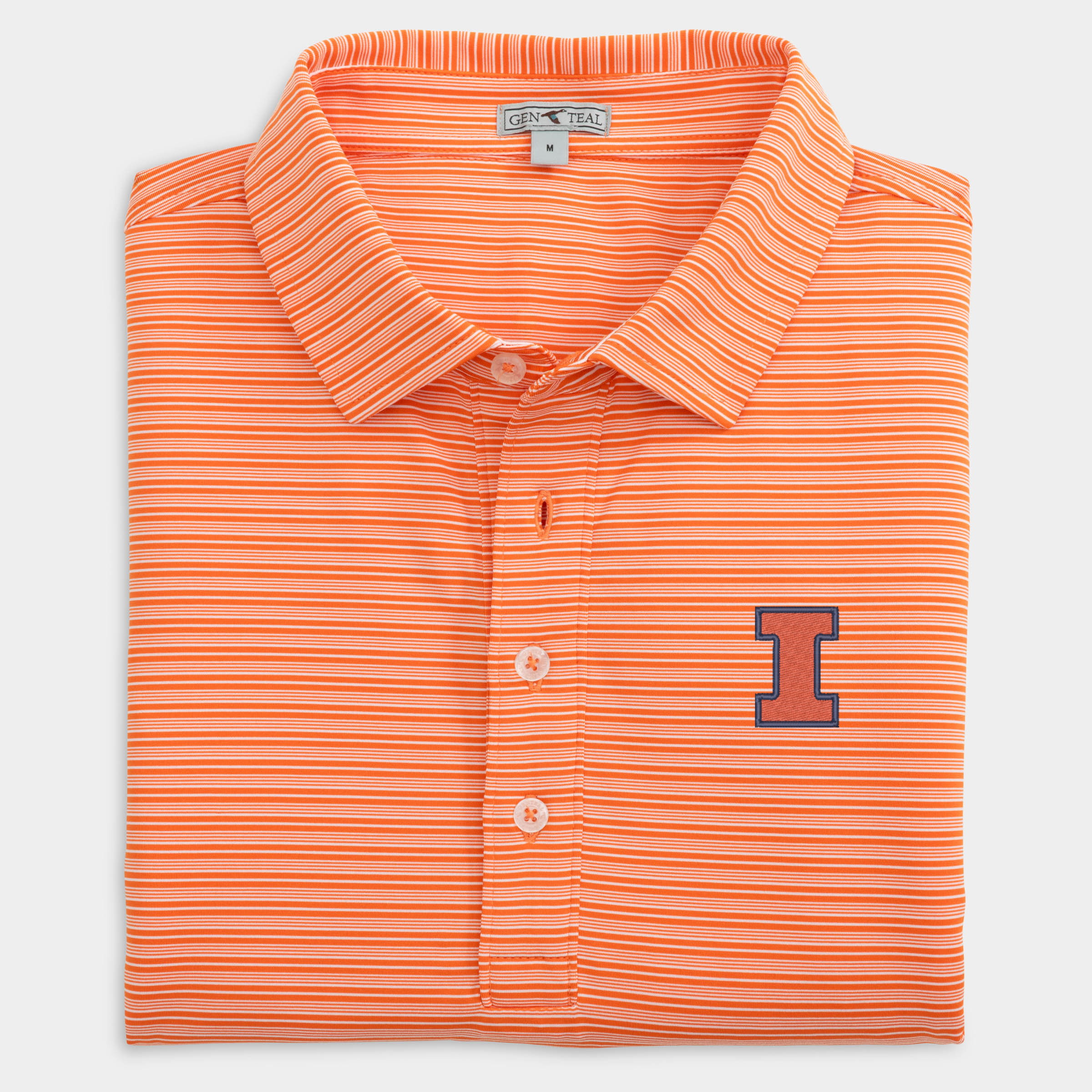 Illinois Campus Performance Polo