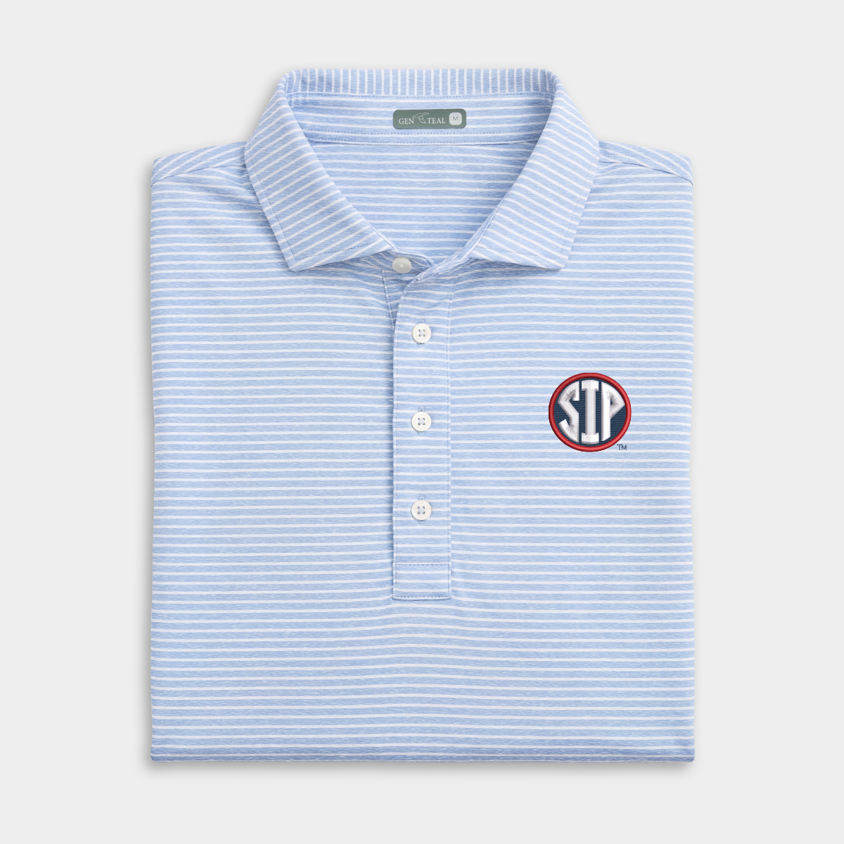 Ole Miss SIP Davis Performance Polo