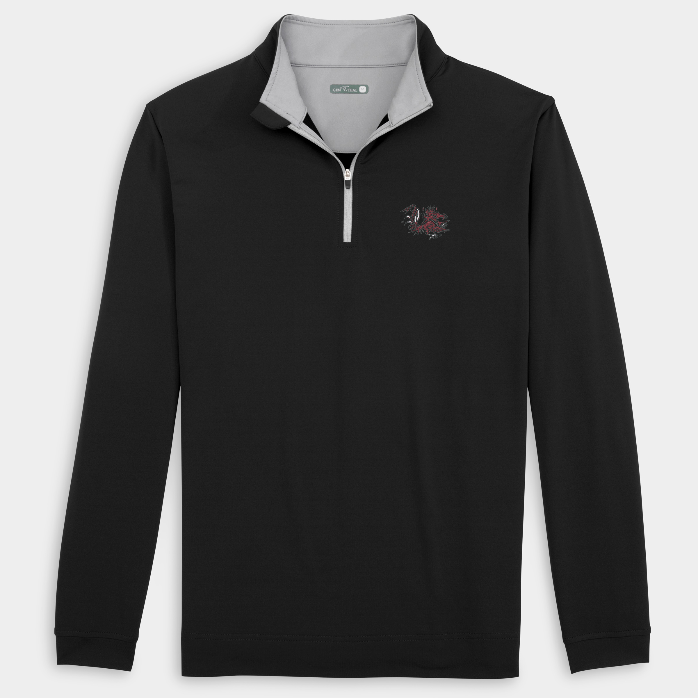 South Carolina Vault Gamecock Venture Performance Quarter-Zip
