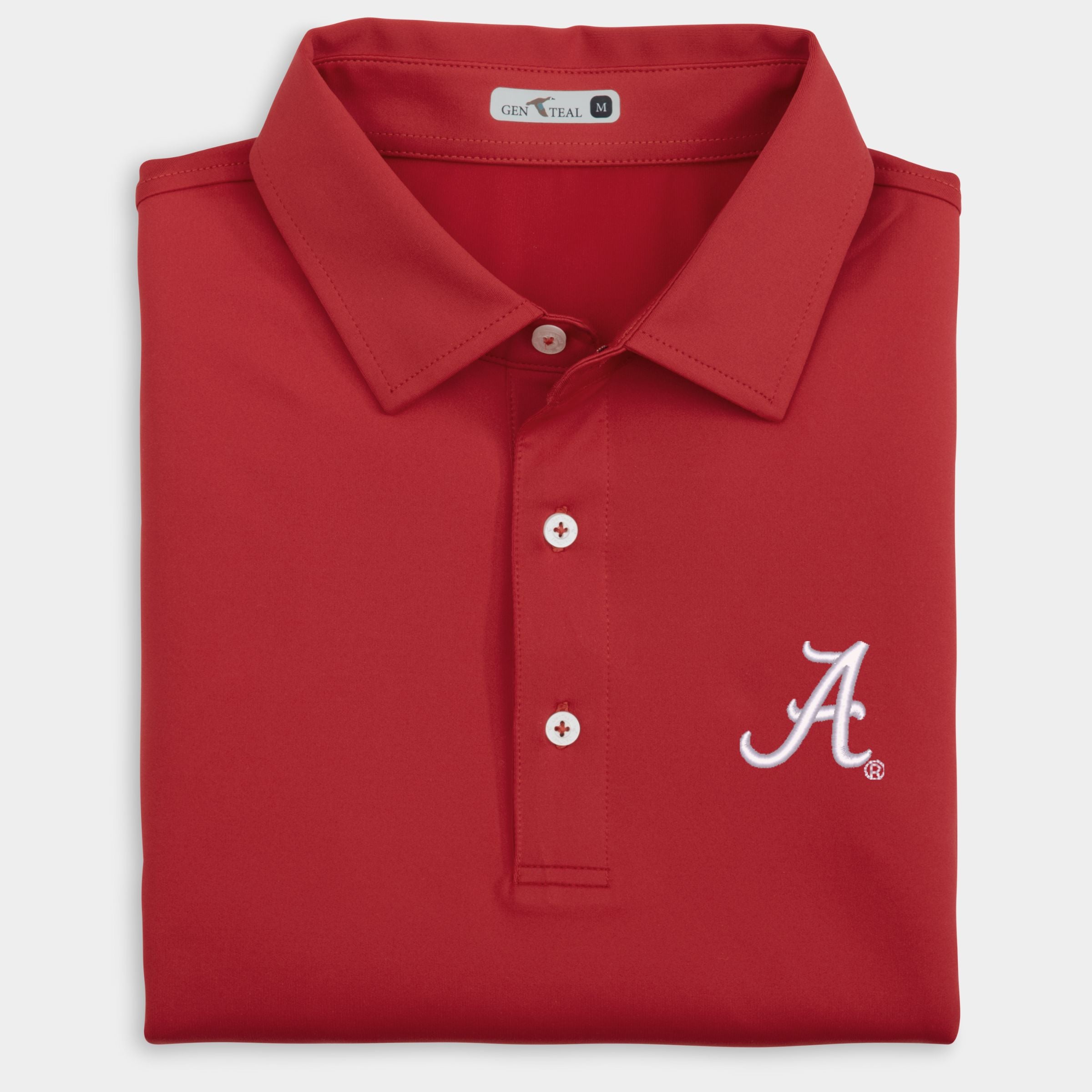 Alabama Solid Performance Polo