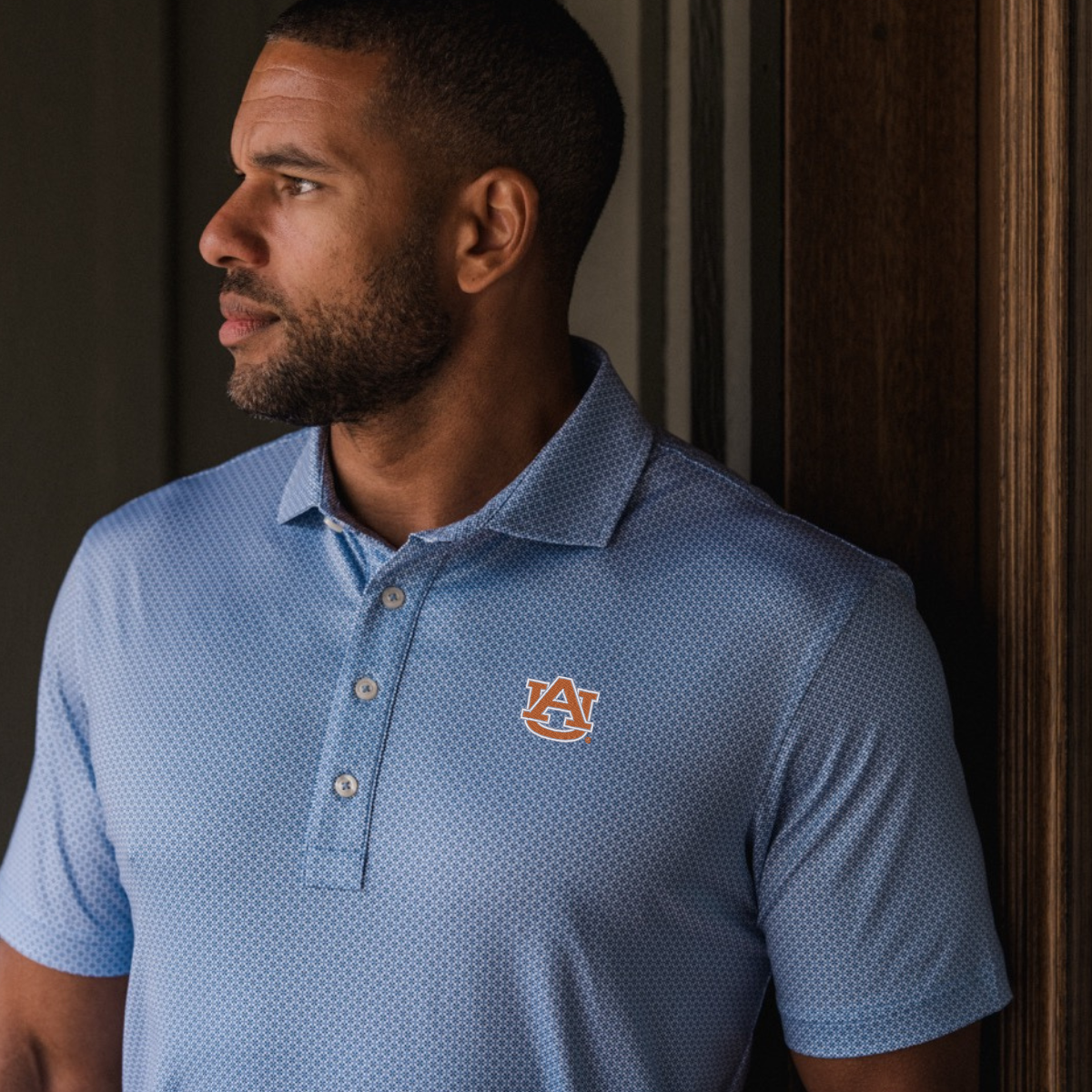 Auburn apparel styled