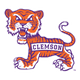 Clemson Vault Banner Tiger