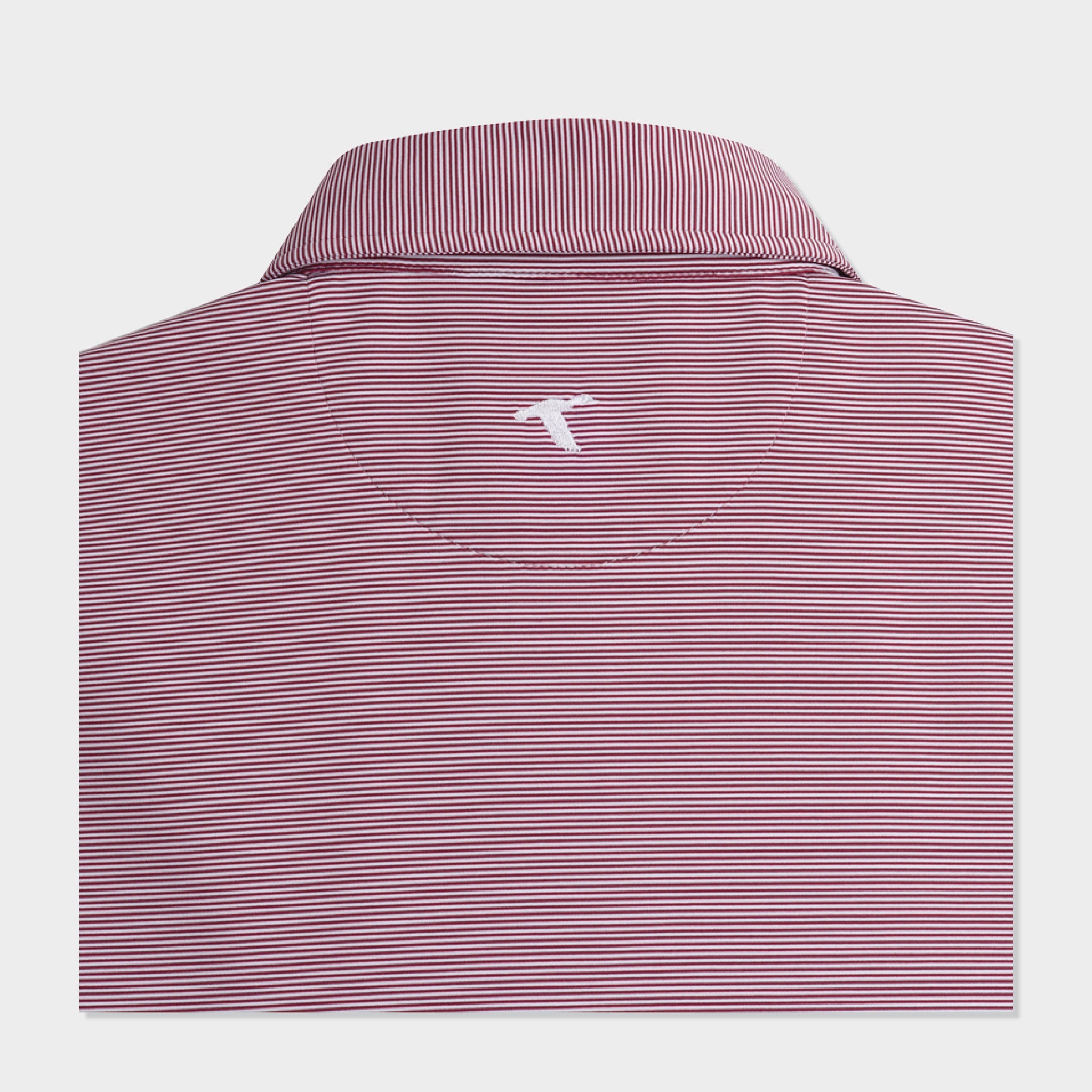 South Carolina Vault Gamecock Pinstripe Performance Polo
