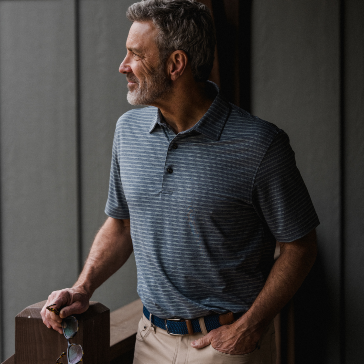 Cobb Performance Polo