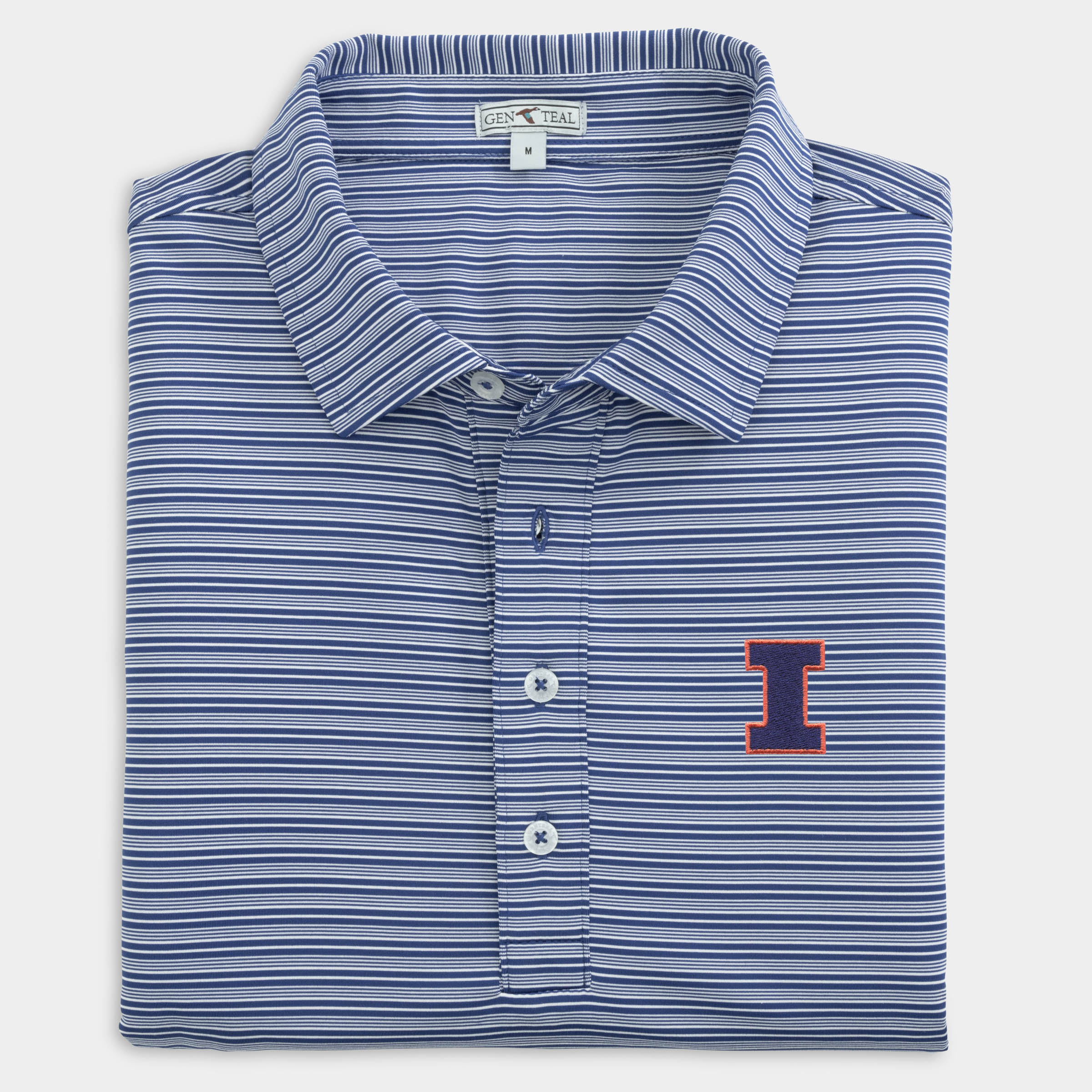 Illinois Campus Performance Polo
