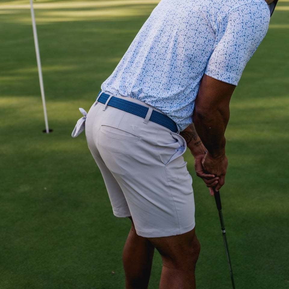 Graphite Arbor Short