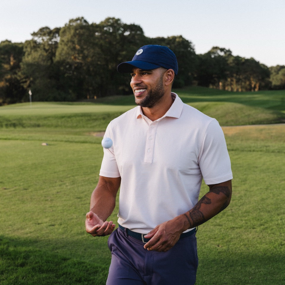 Oak Performance Polo