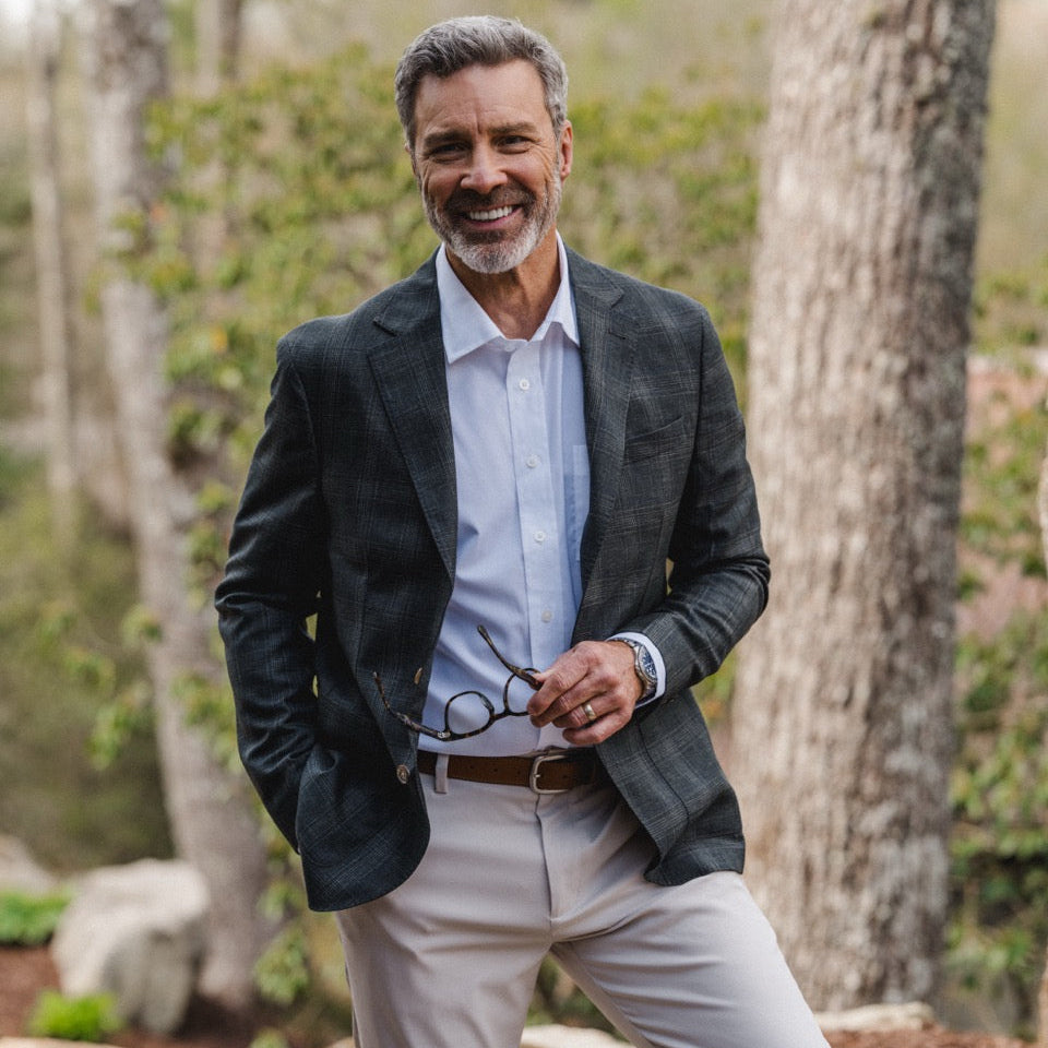 Loden Sport Coat