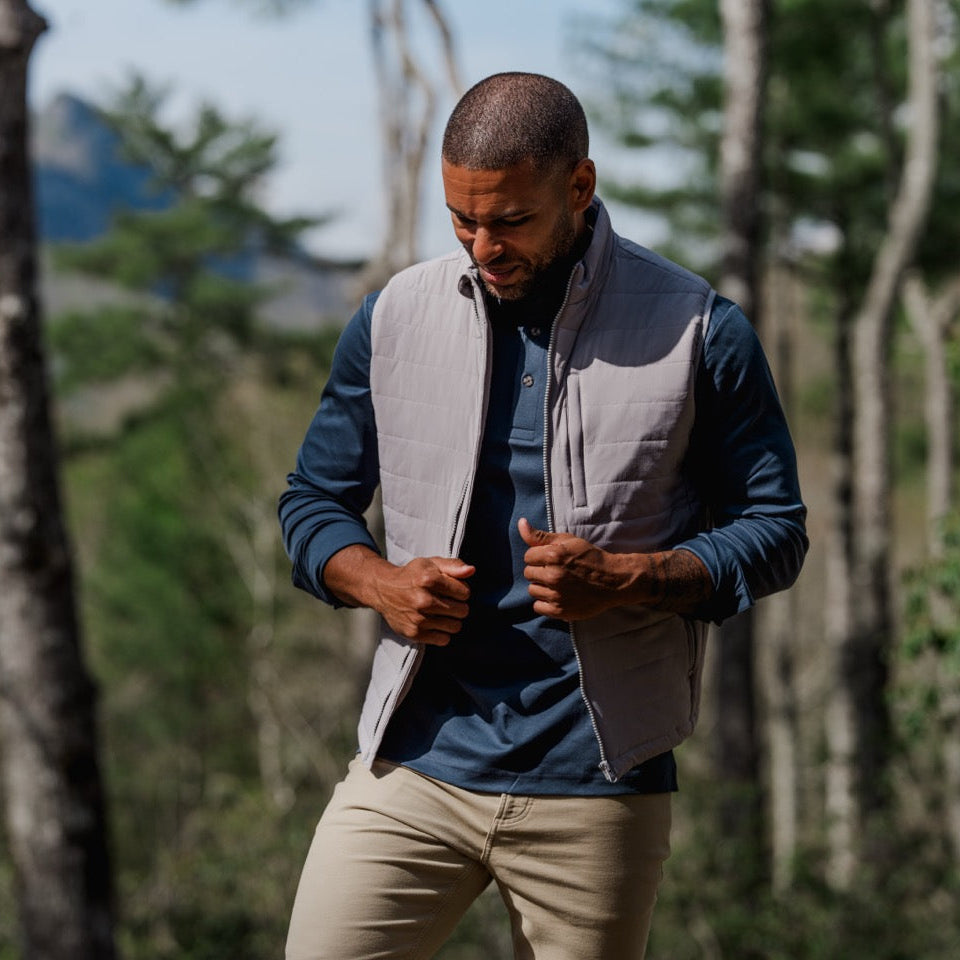 Alloy Brookline Vest