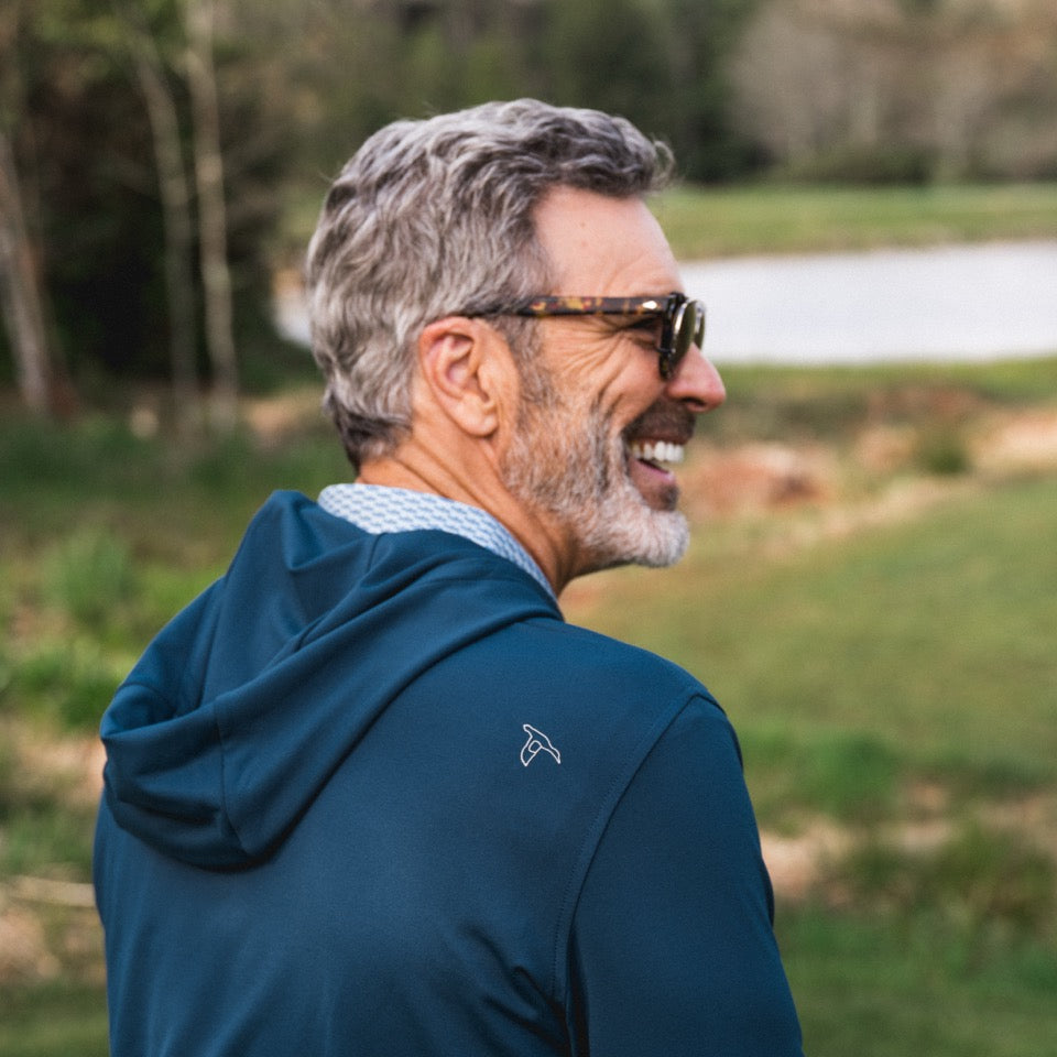 Rainforest Venture Performance Hoodie