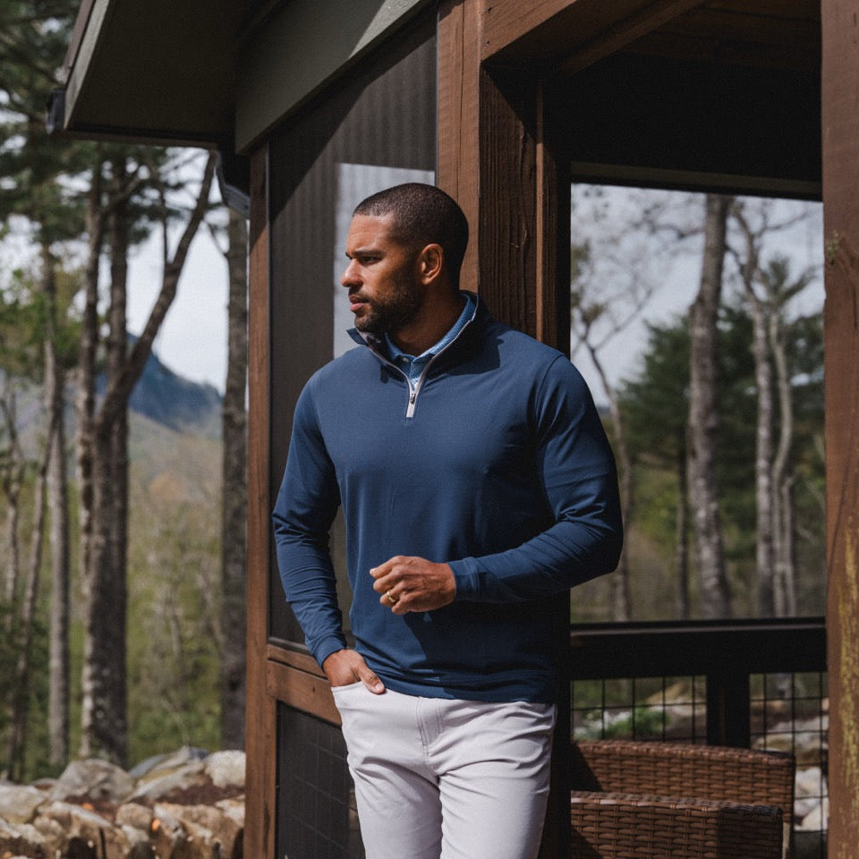 Venture Performance Quarter-Zip