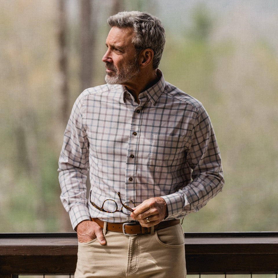 Arnold Royal Oxford Sport Shirt