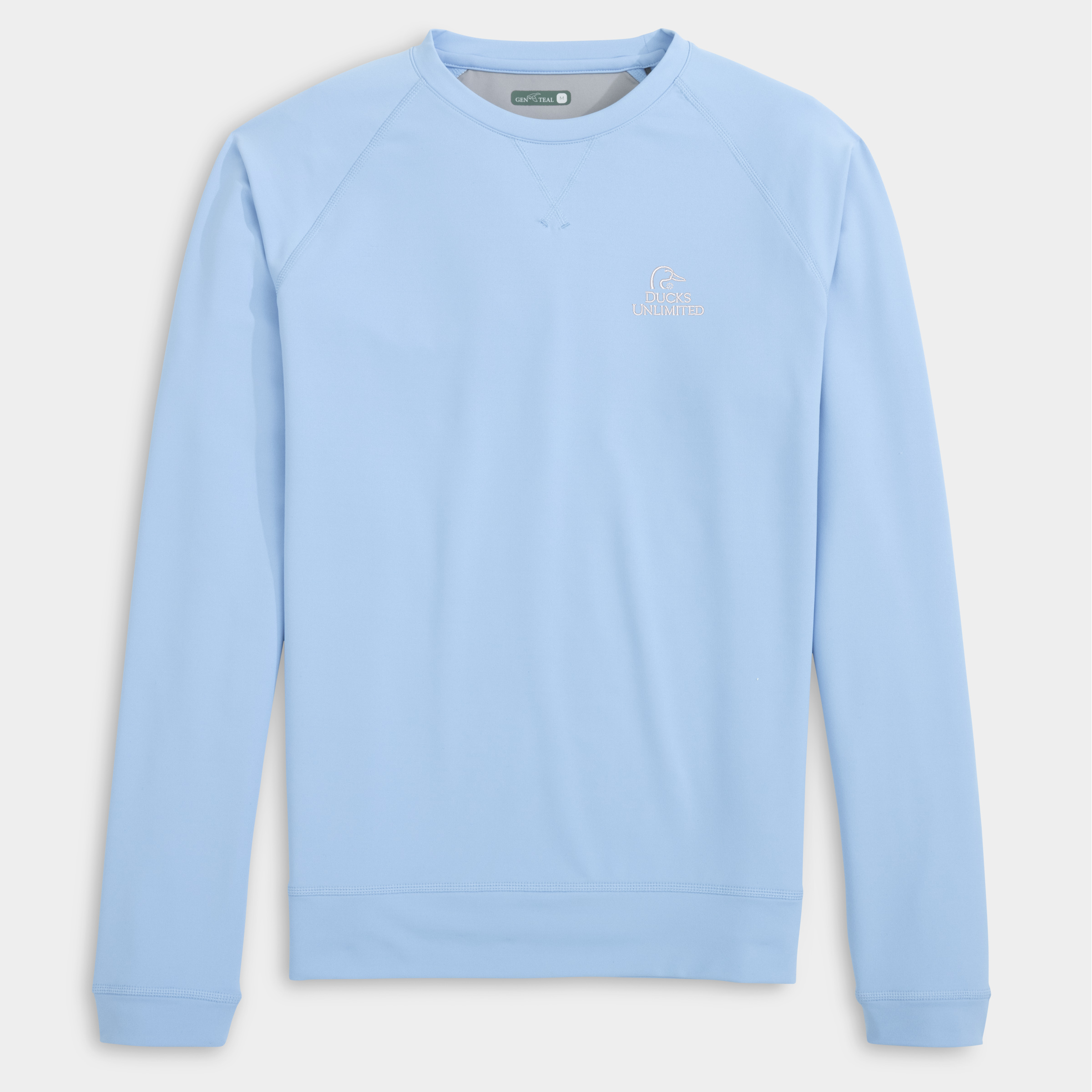 Ducks Unlimited Venture Performance Crewneck