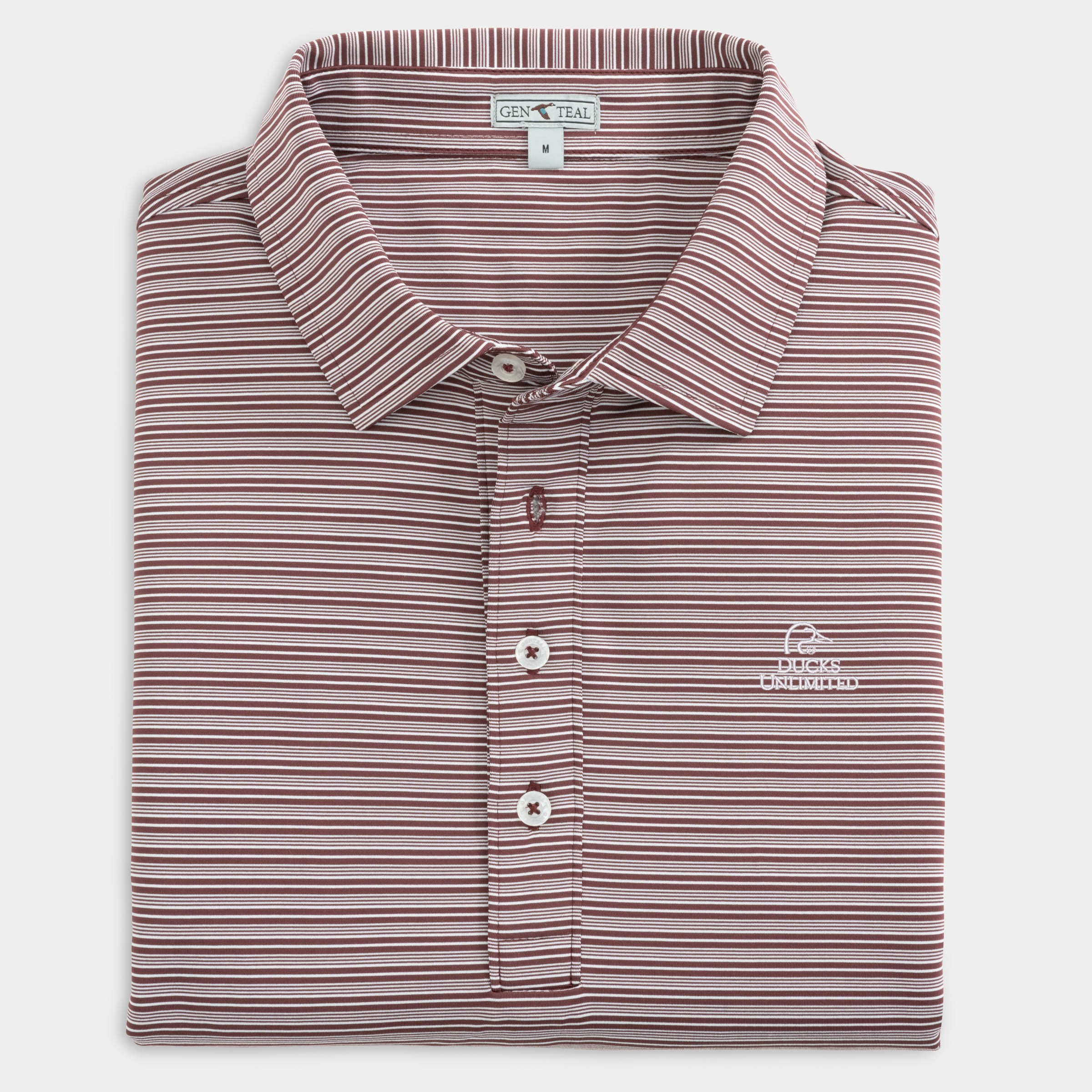 Ducks Unlimited Campus Performance Polo