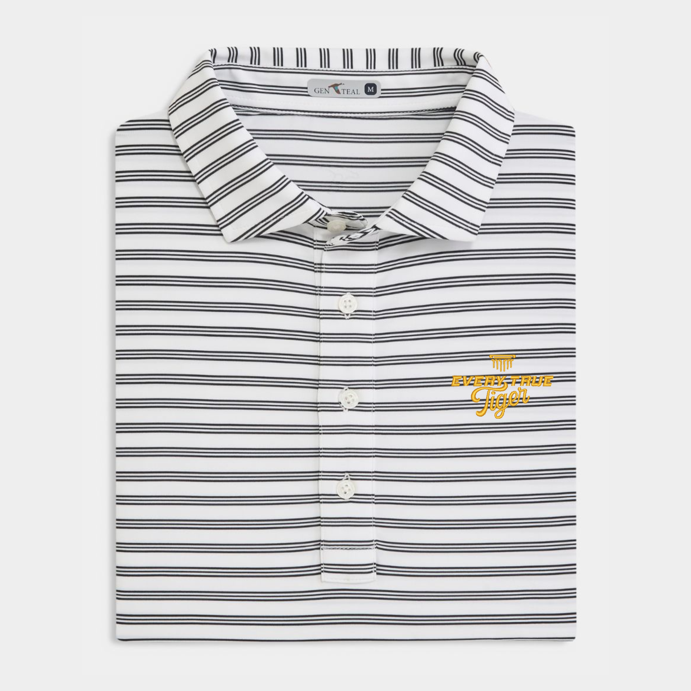 Every True Tiger Rush Performance Polo