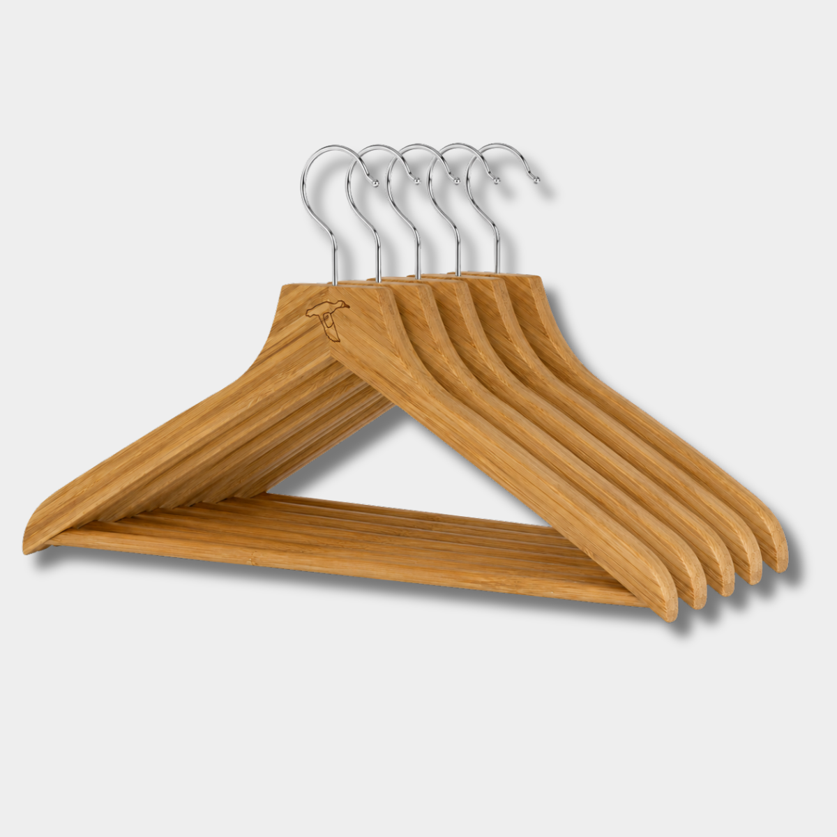 GenTeal Bamboo Hangers