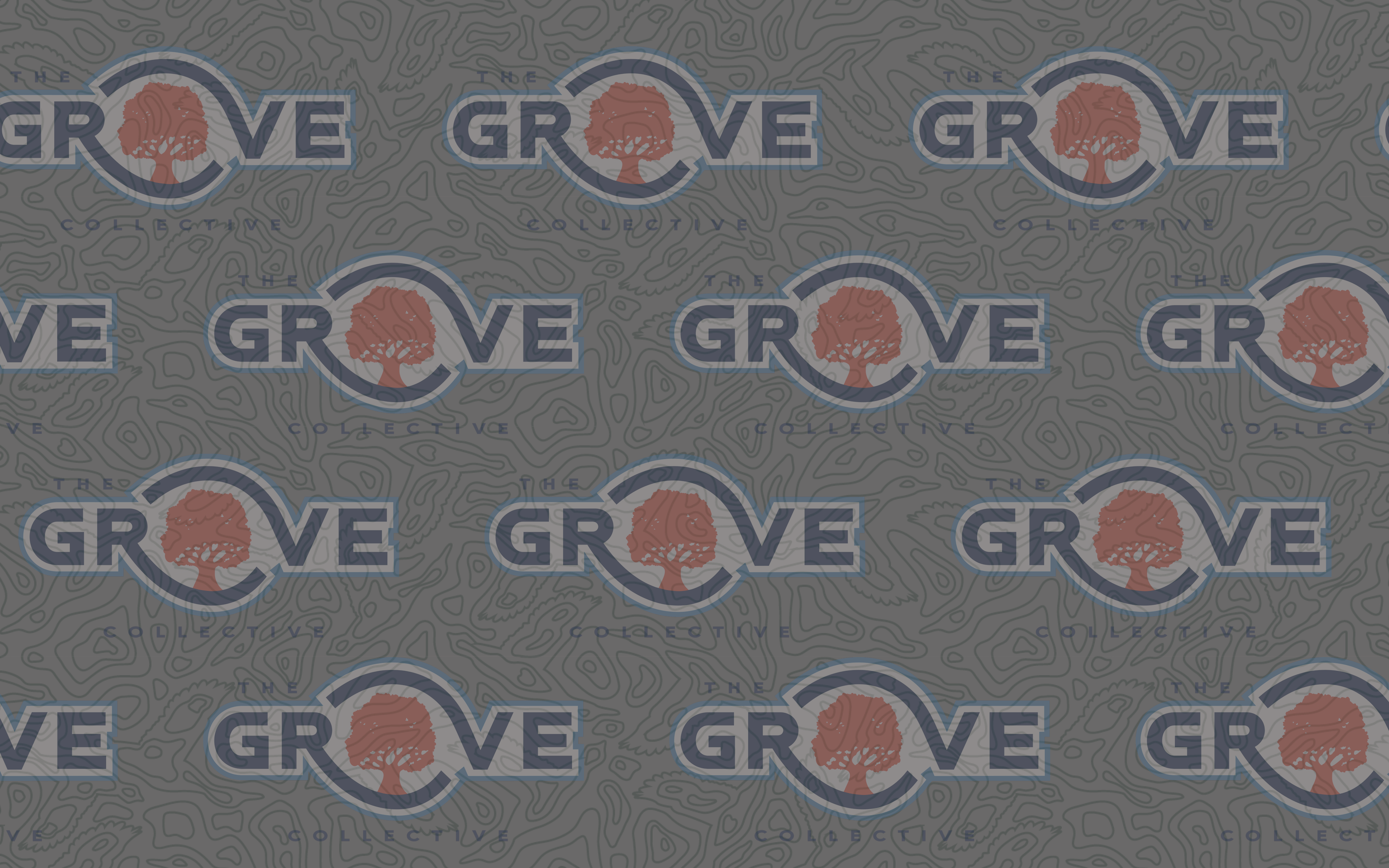Grove collective graphic by GenTeal
