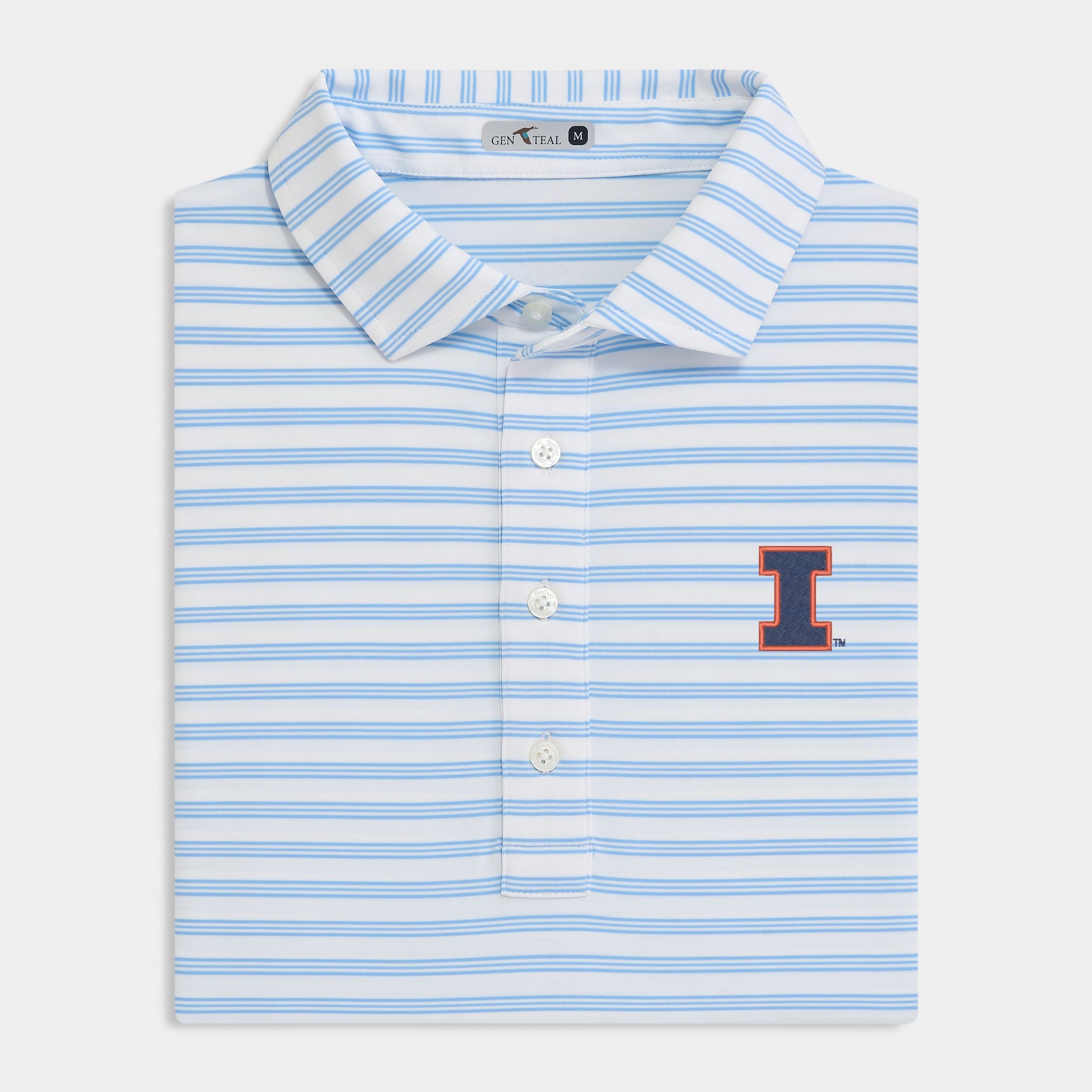 Illinois Rush Performance Polo