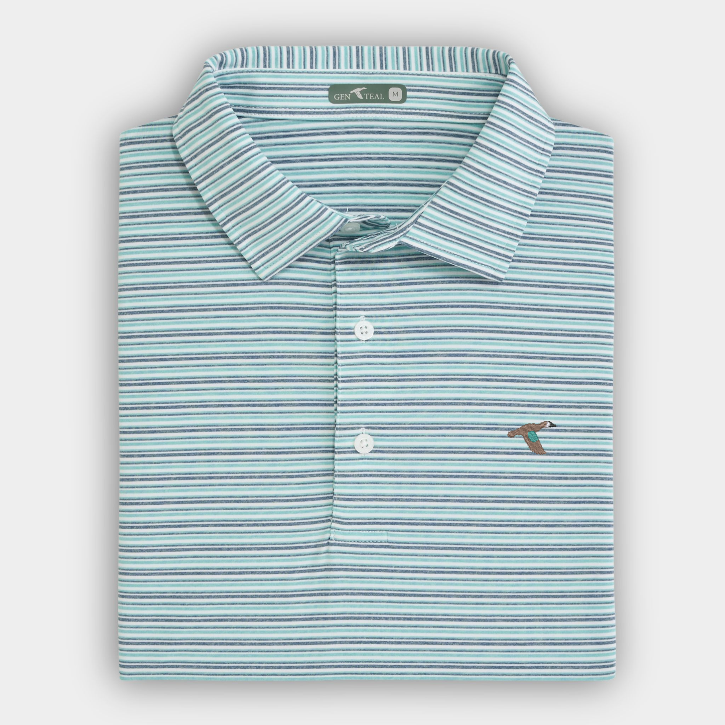 Juniper Signature Performance Polo