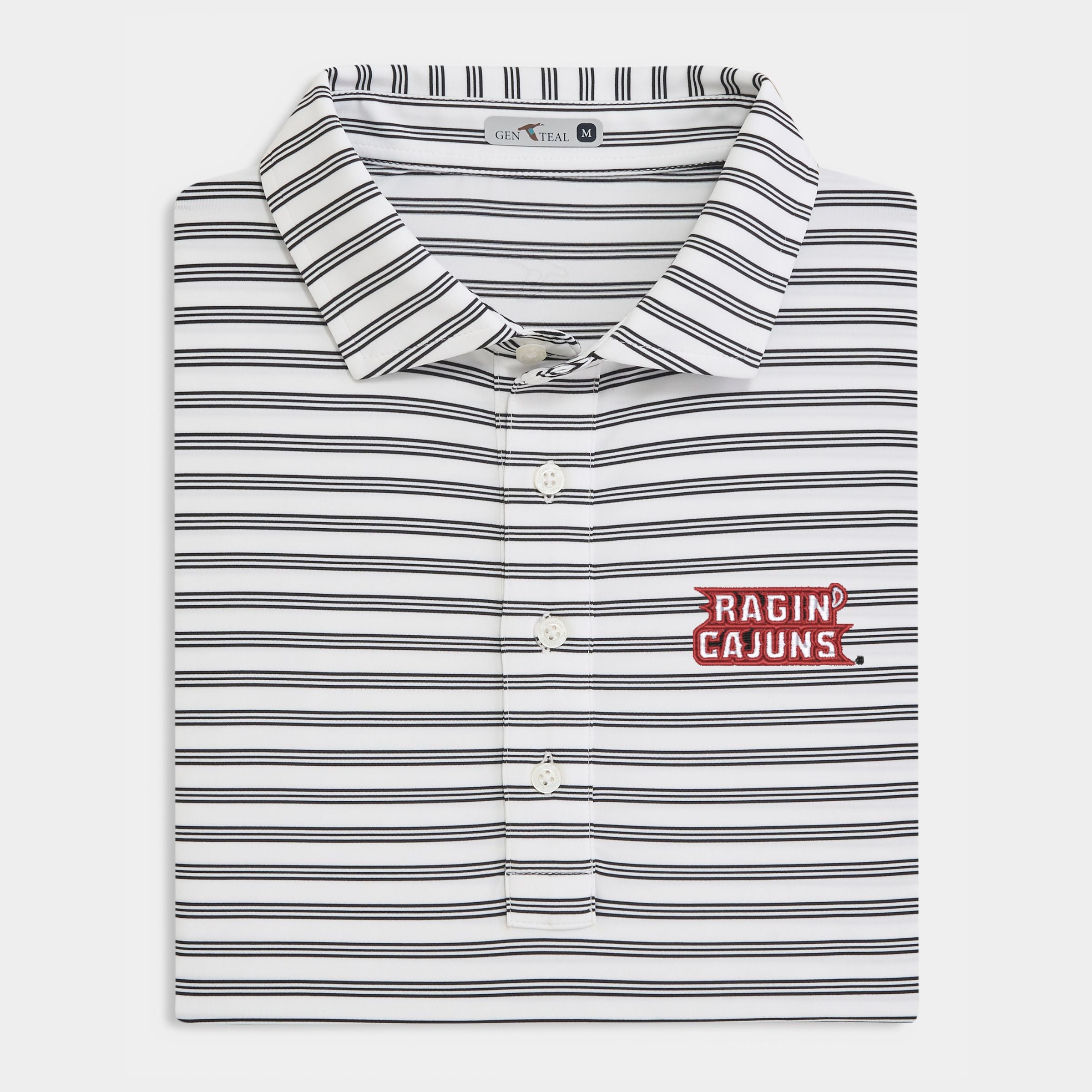 Louisiana Rush Performance Polo