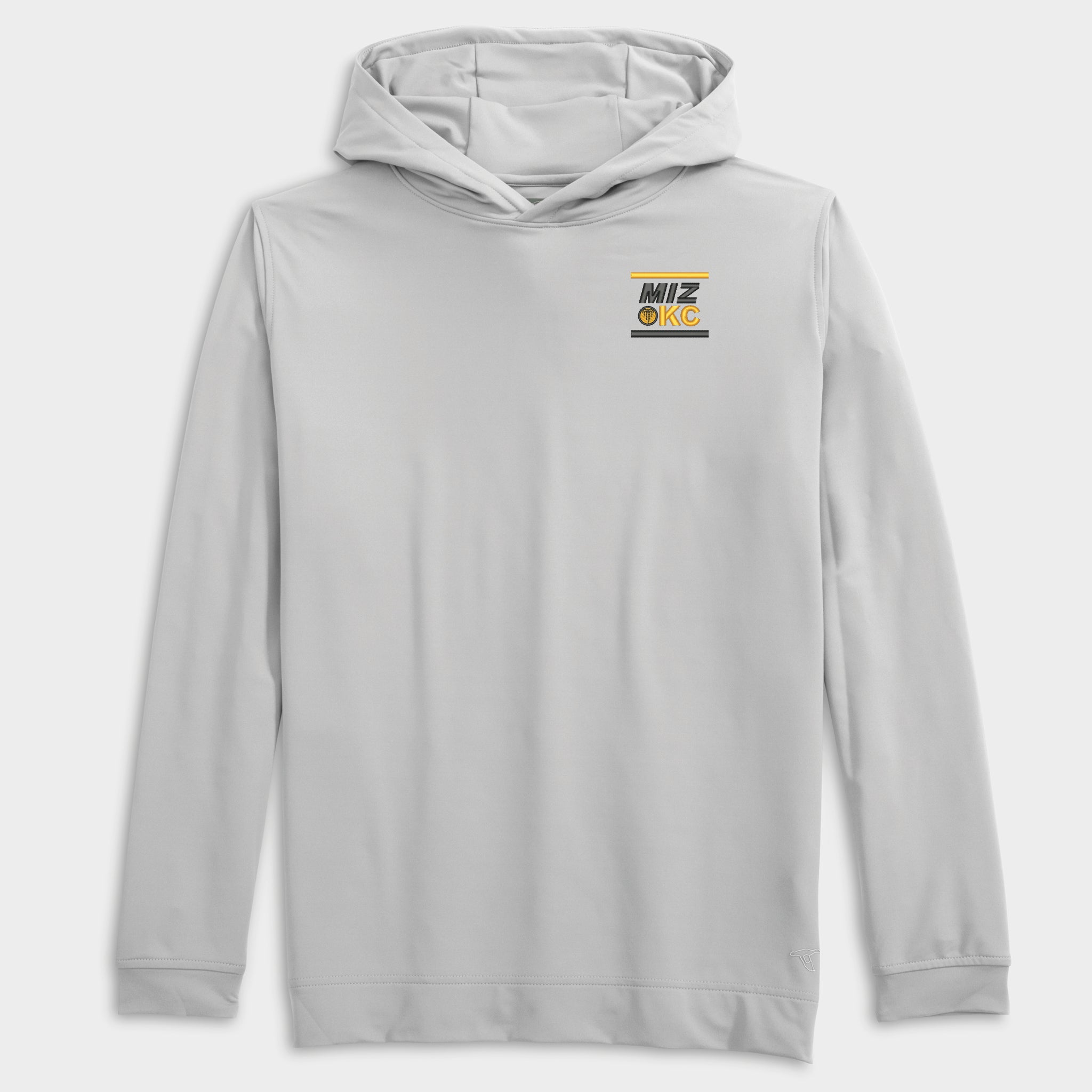 Miz-KC Stacked Venture Performance Hoodie