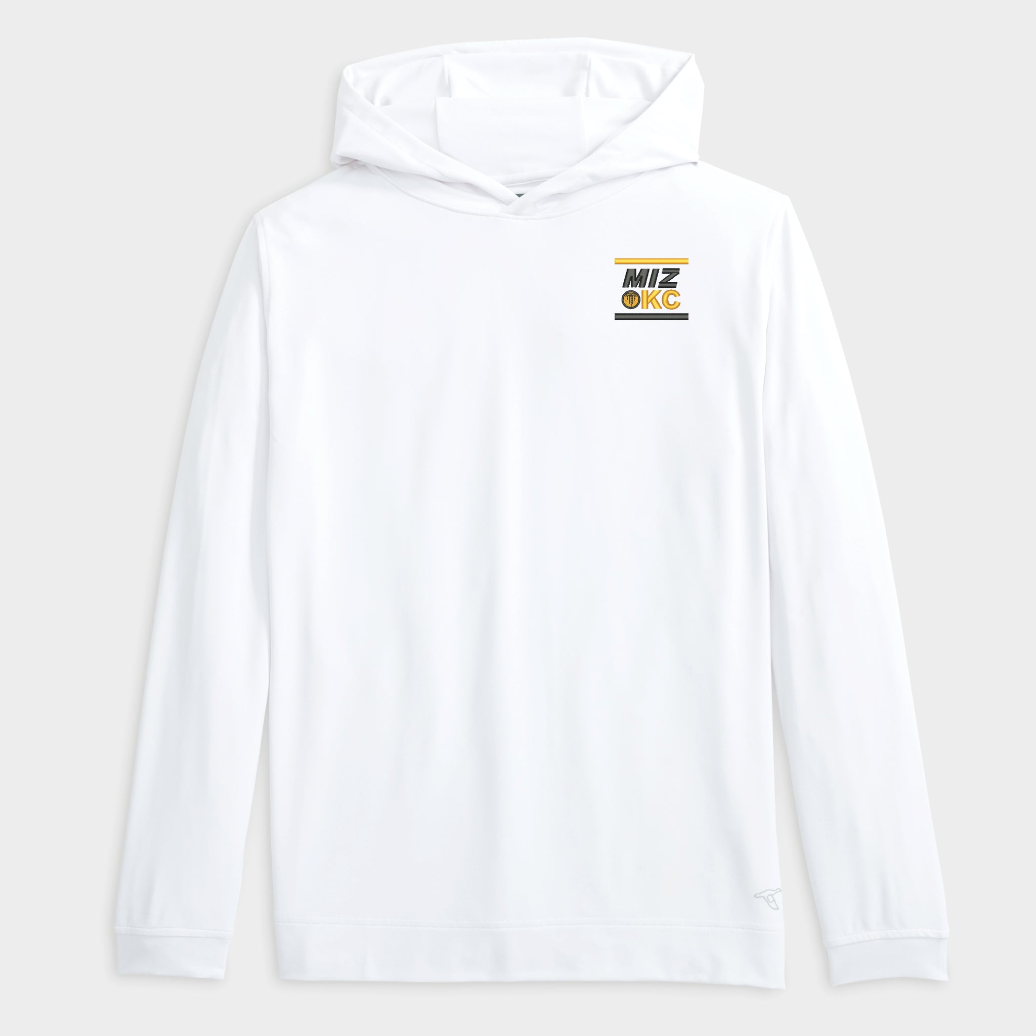 Miz-KC Stacked Venture Performance Hoodie