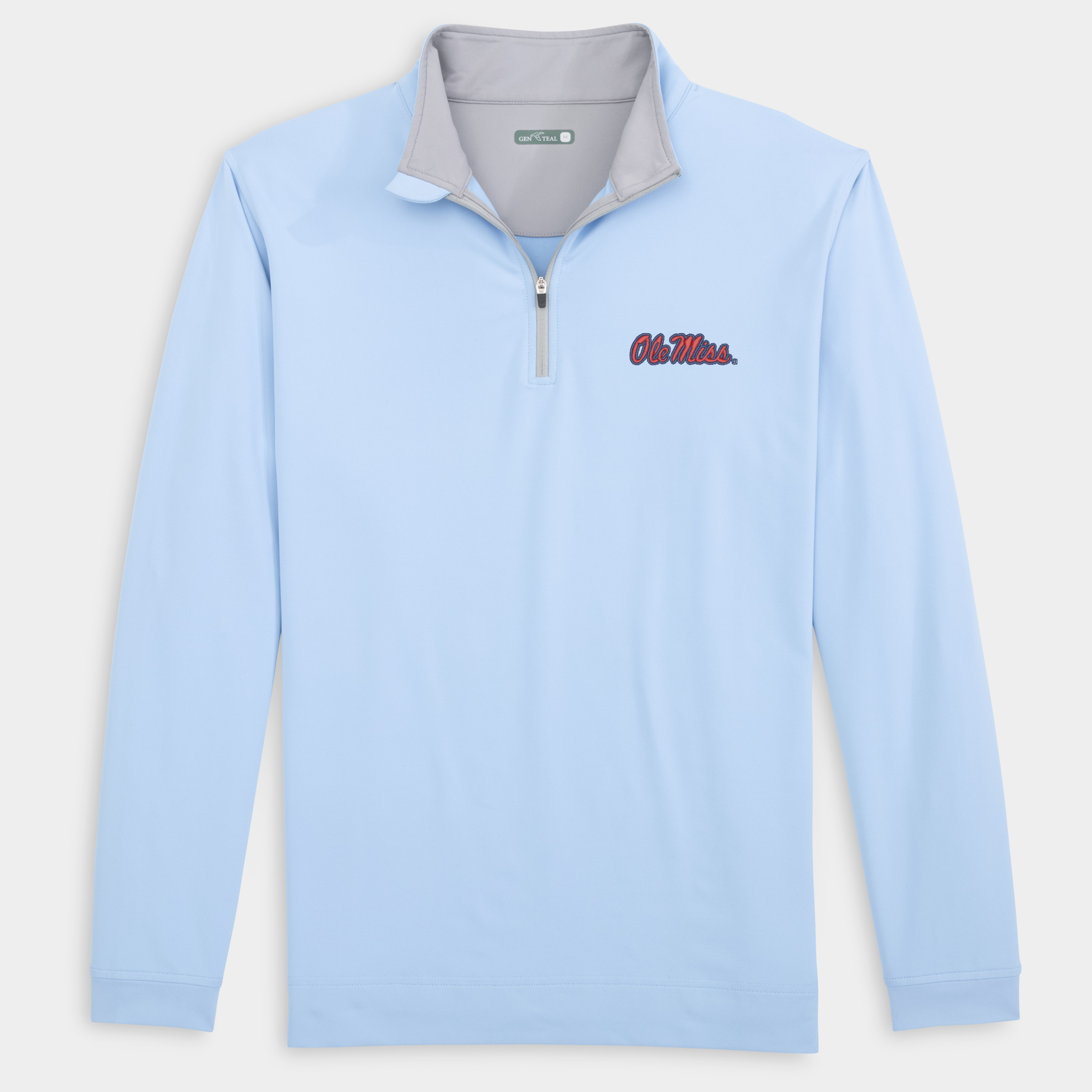 Ole Miss Venture Performance Quarter-Zip