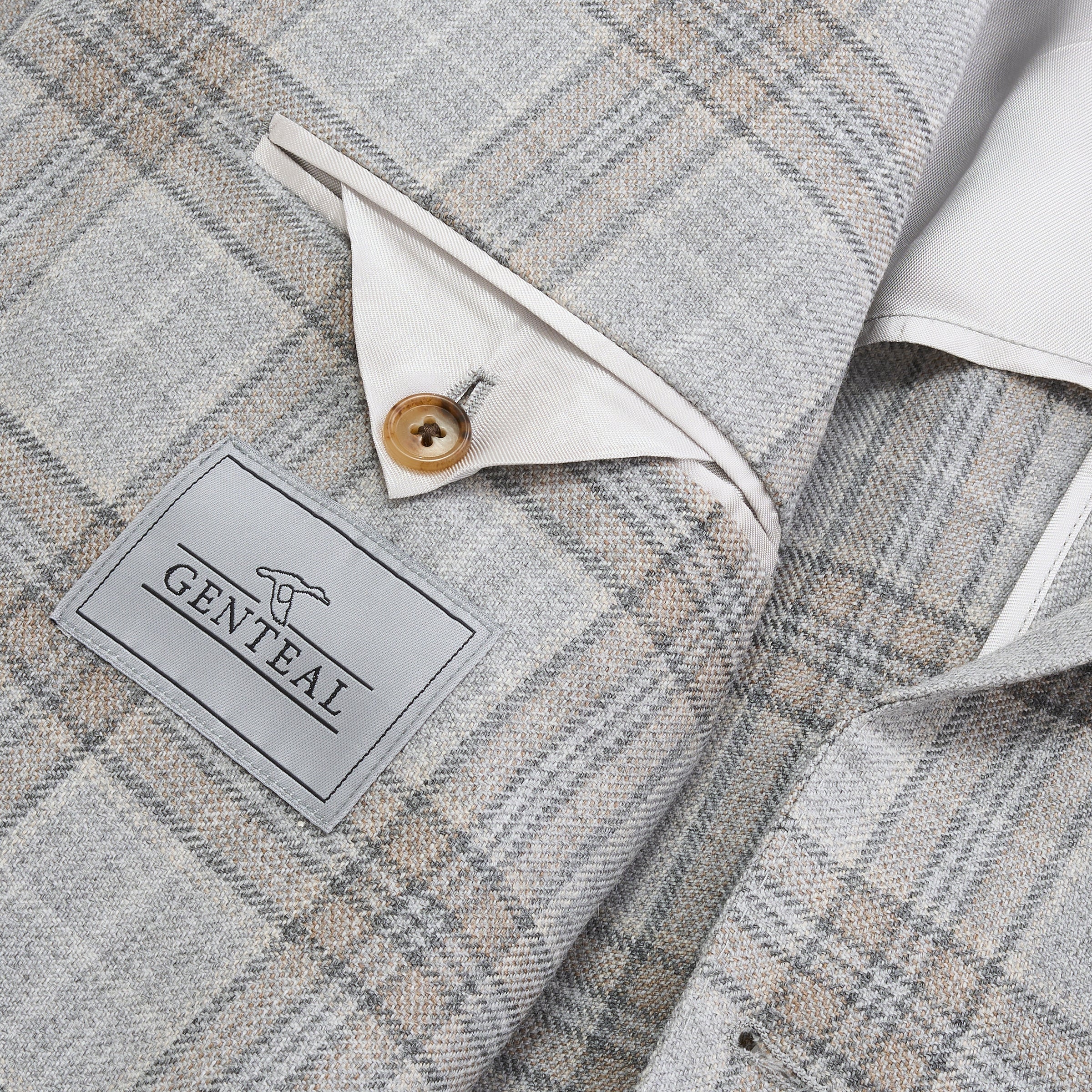 Opal Gray Sport Coat