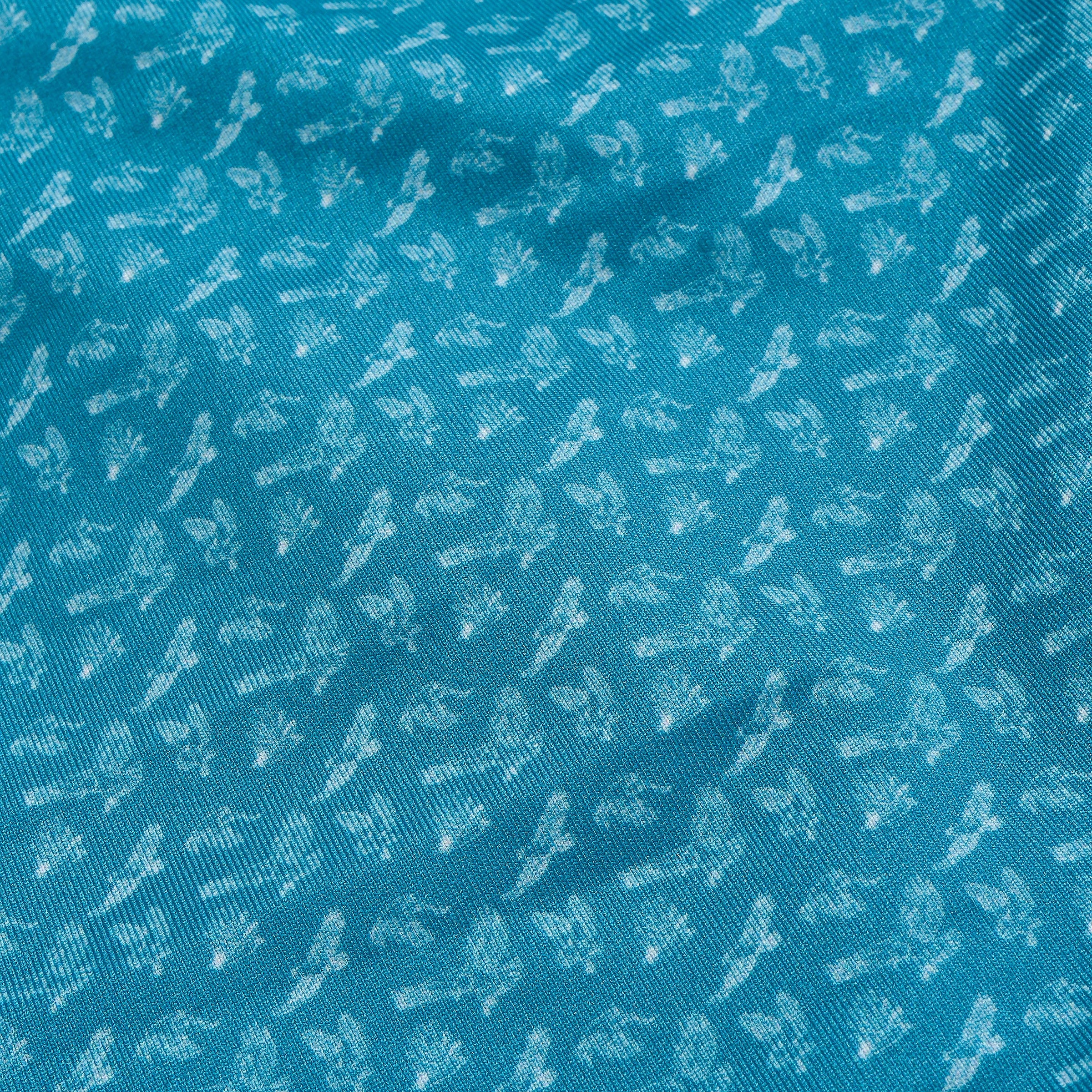 Regal Birds of Prey Printed Performance Polo