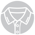 Sewn-in Collar Stays