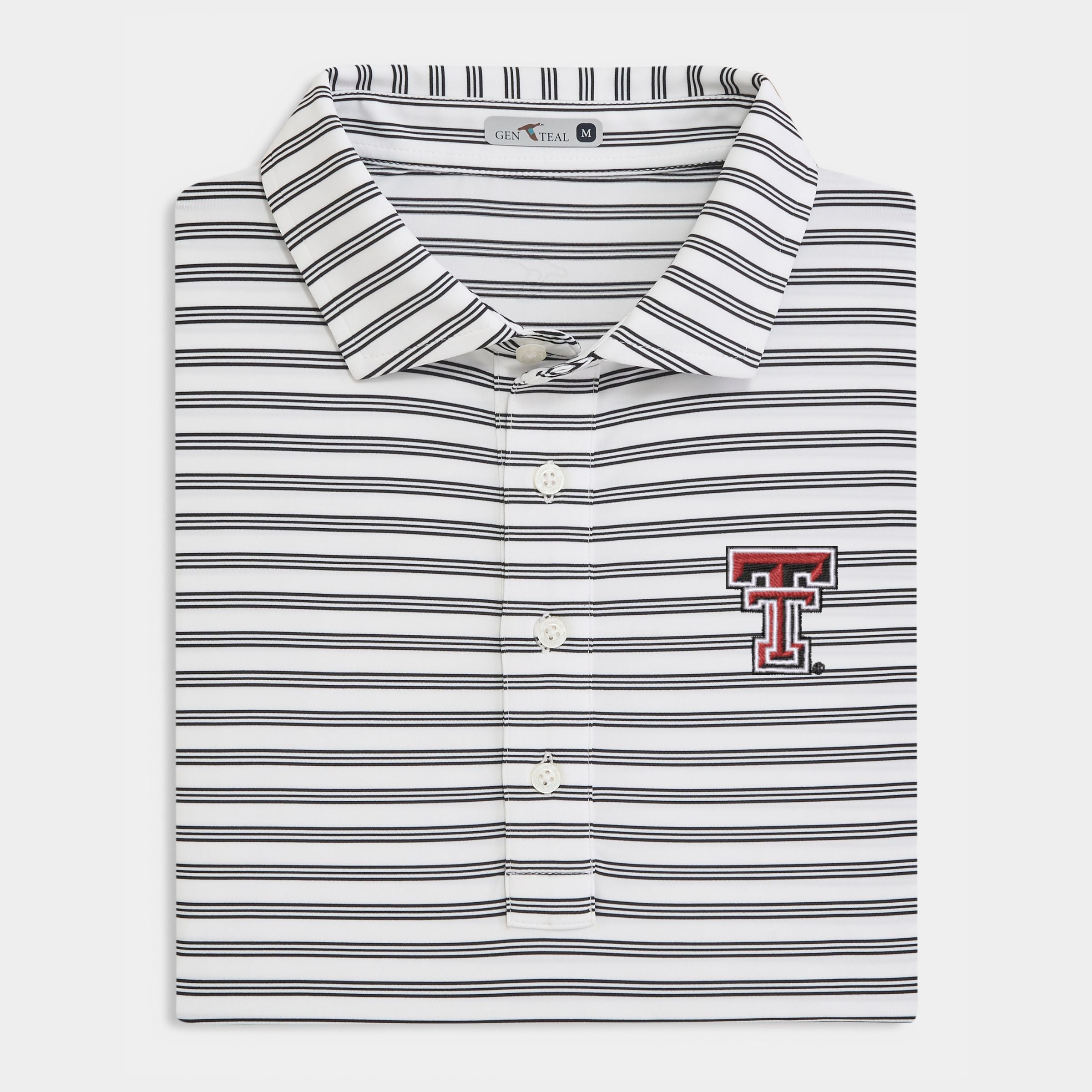 Texas Tech Rush Performance Polo