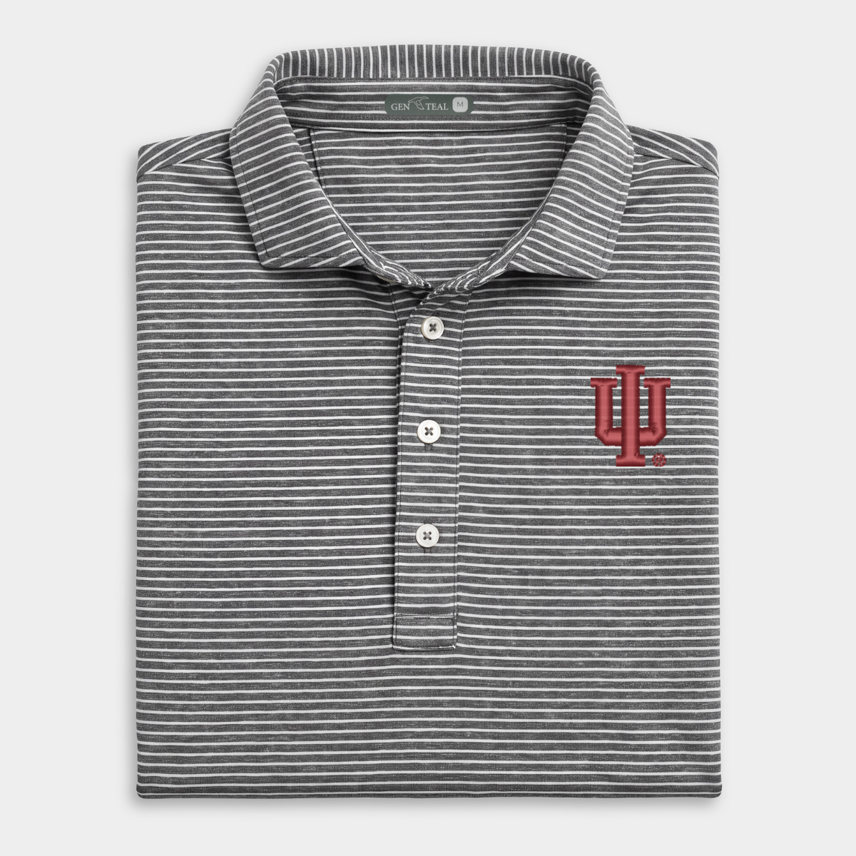 Indiana Davis Performance Polo