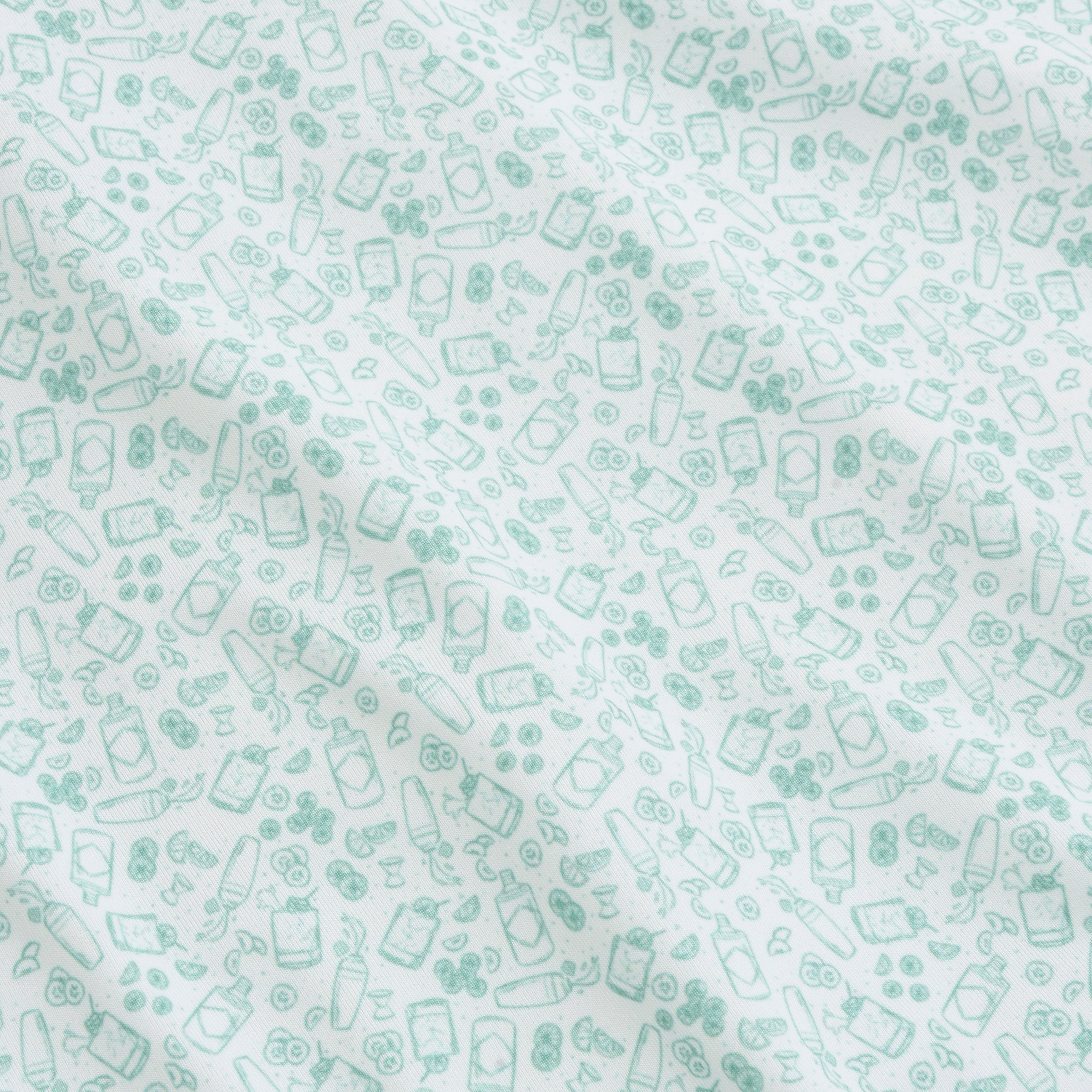 Gimlet Printed Performance Polo