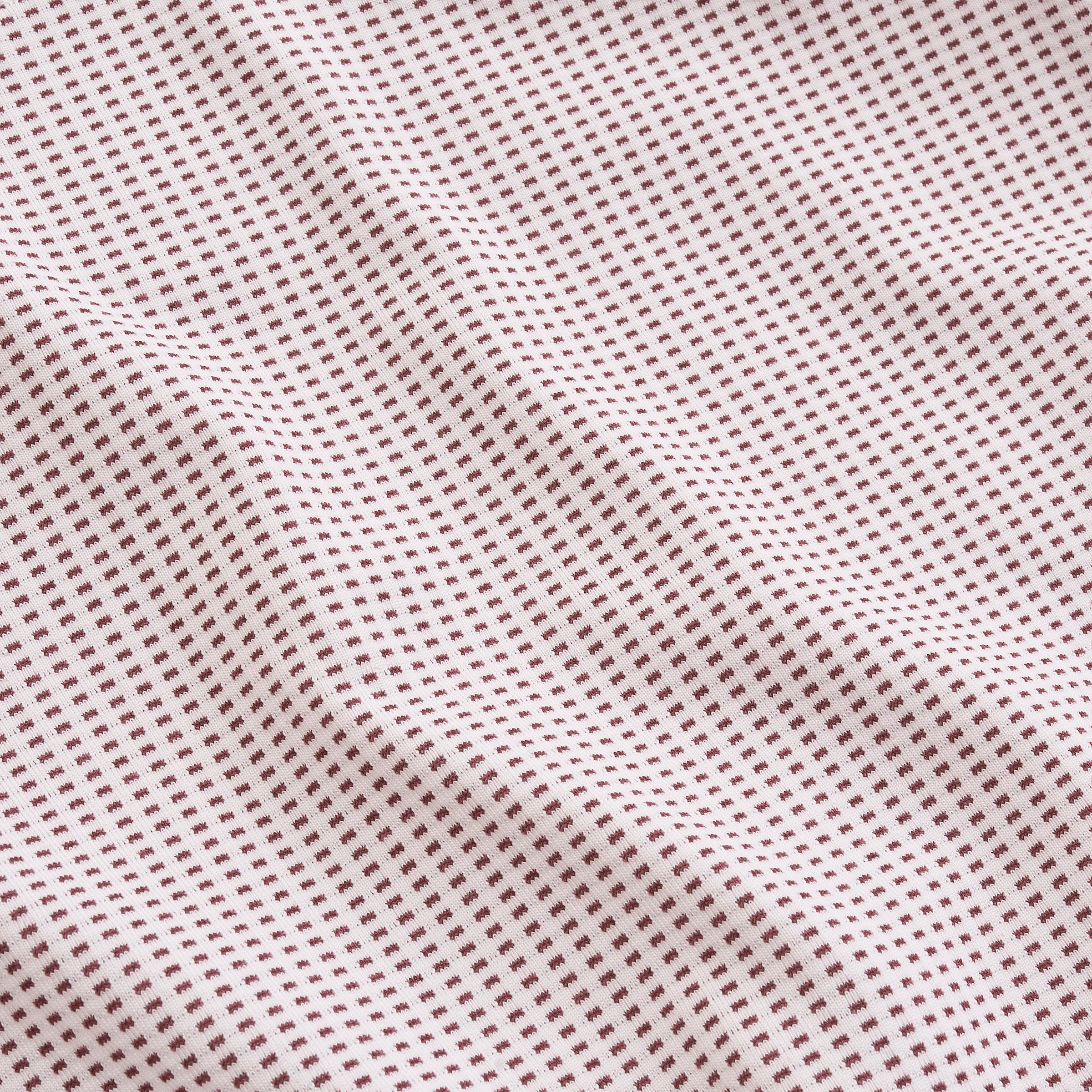 Jacquard Performance Polo
