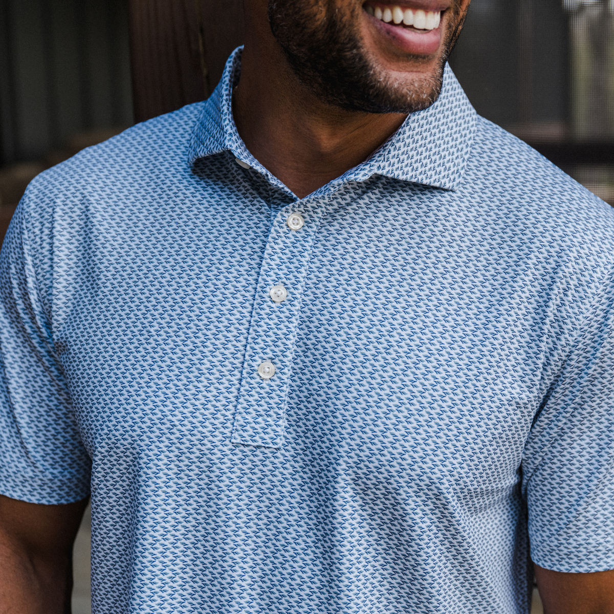 Redcrest Performance Polo