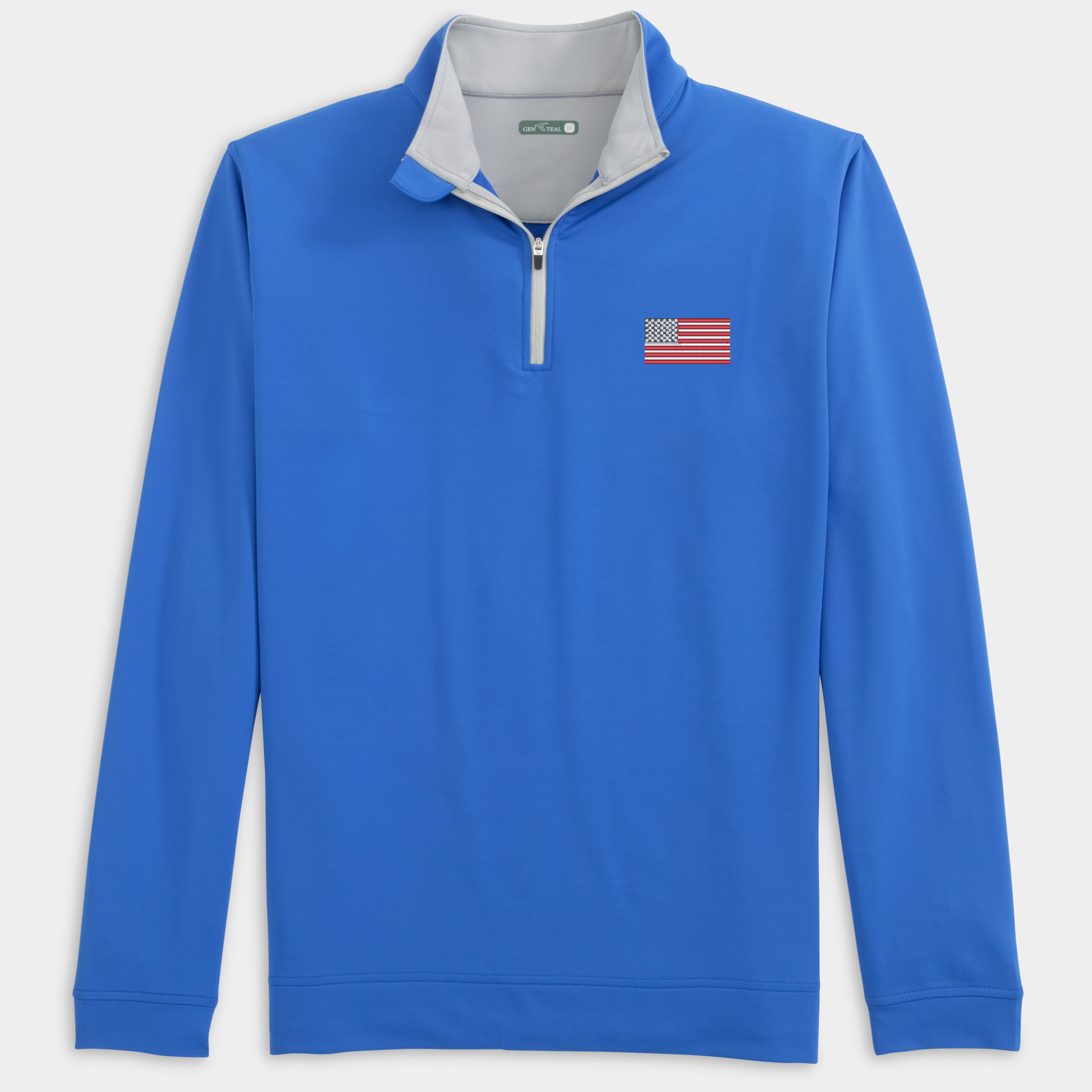 American Flag Venture Performance Quarter-Zip